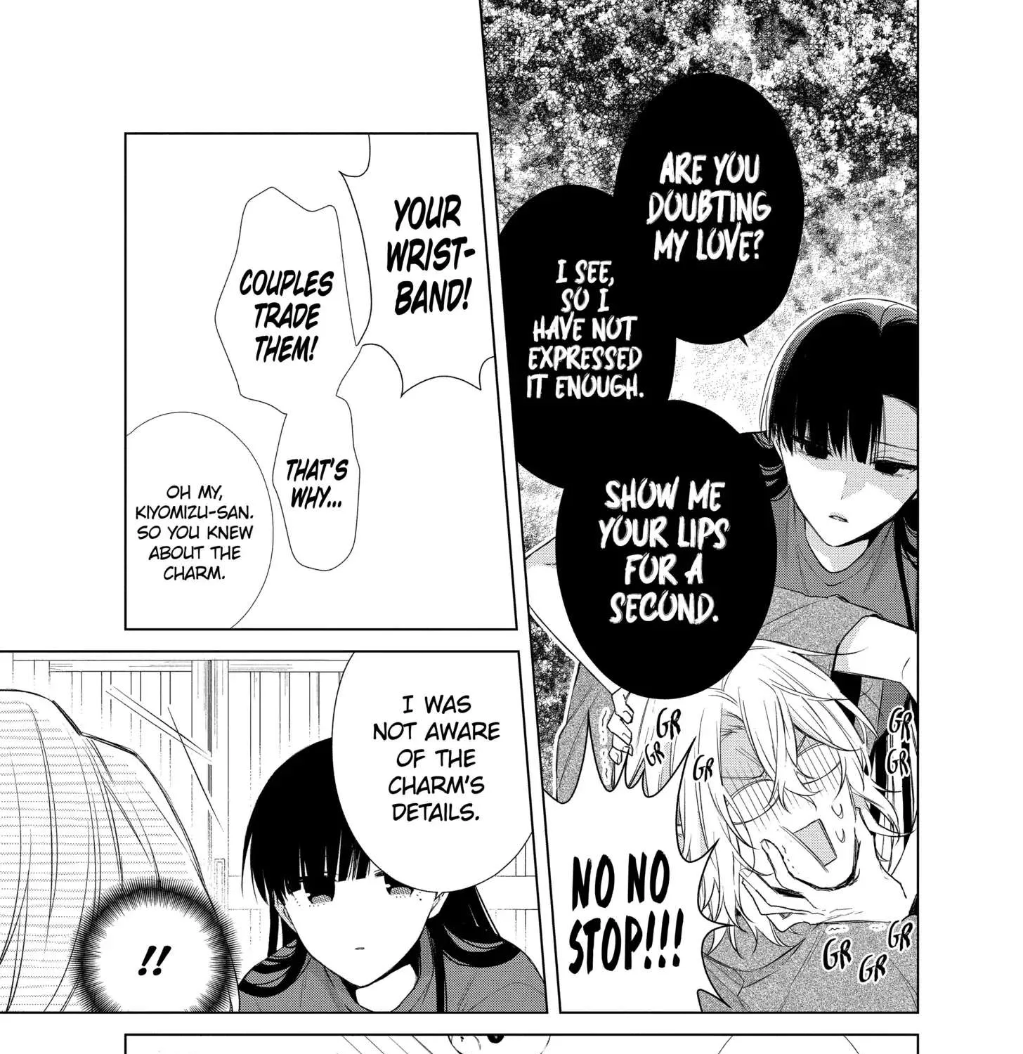 Suenaga Yoroshiku Onegaishimasu Chapter 22 page 41 - 