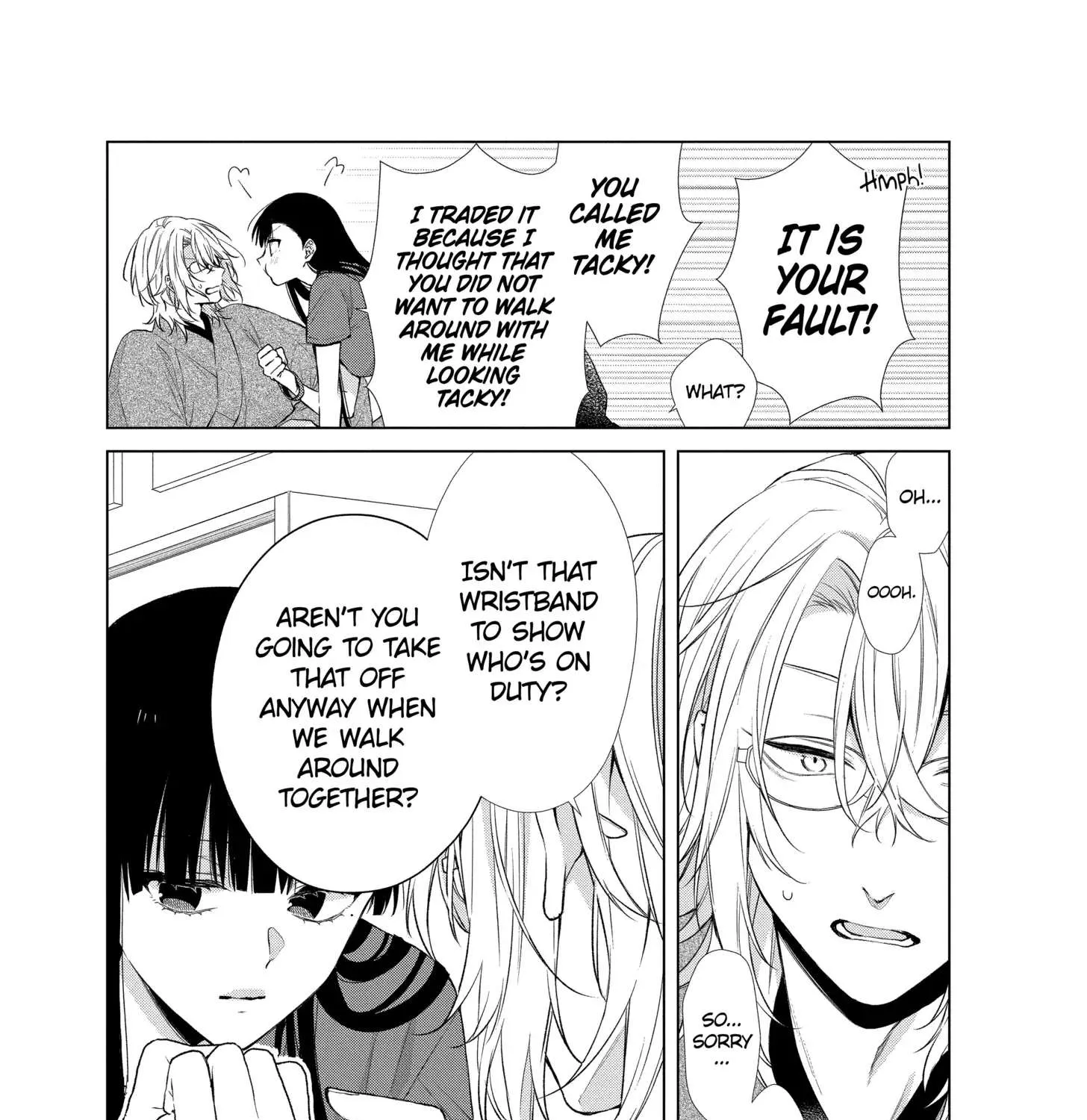 Suenaga Yoroshiku Onegaishimasu Chapter 22 page 43 - 