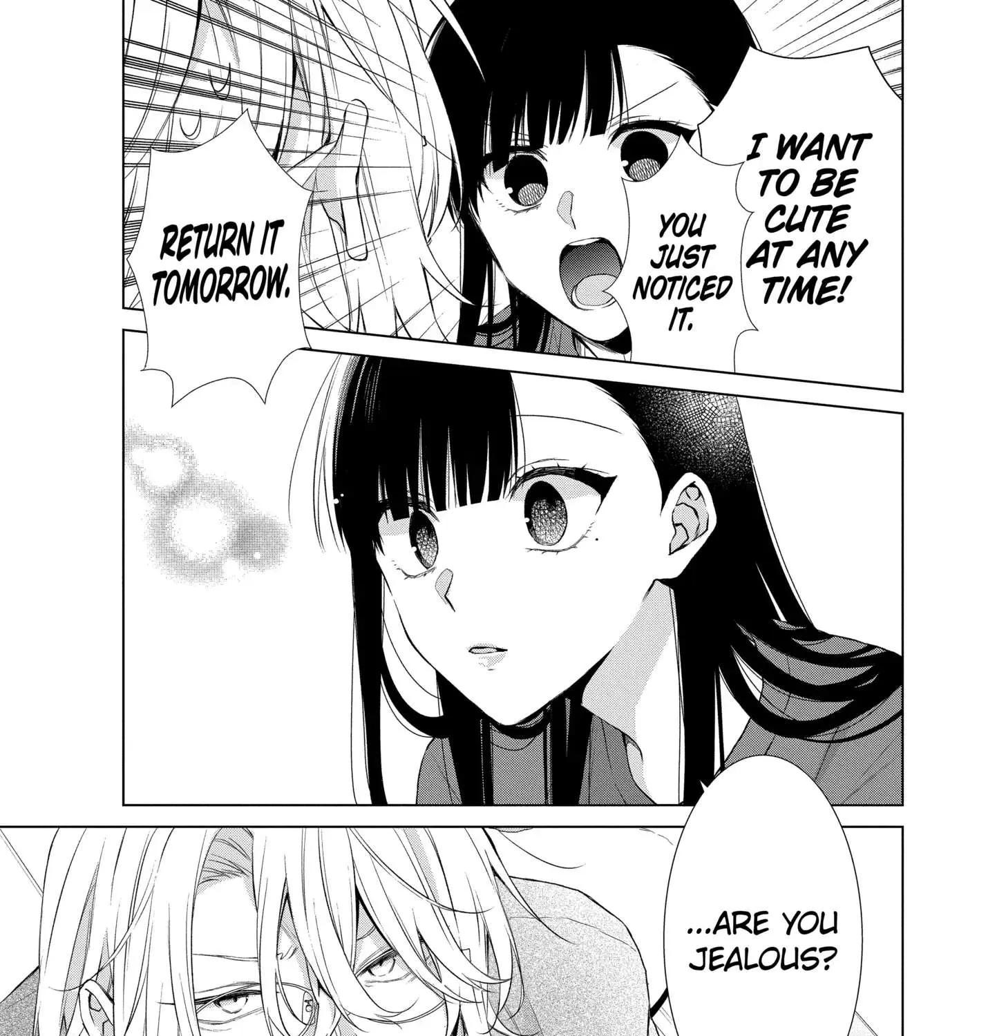 Suenaga Yoroshiku Onegaishimasu Chapter 22 page 45 - 