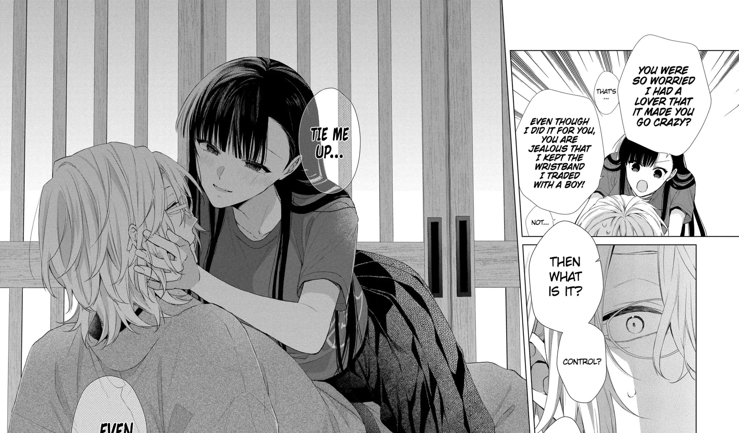 Suenaga Yoroshiku Onegaishimasu Chapter 22 page 47 - 