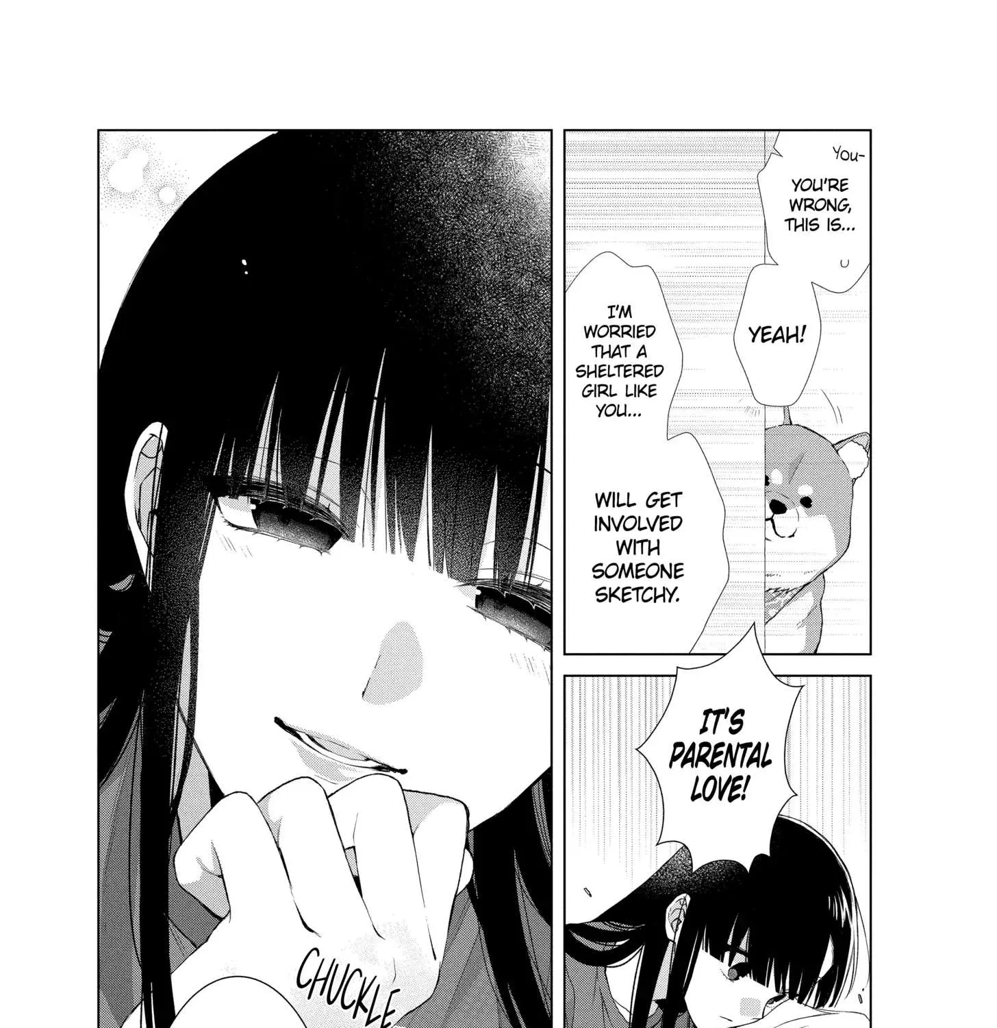 Suenaga Yoroshiku Onegaishimasu Chapter 22 page 49 - 