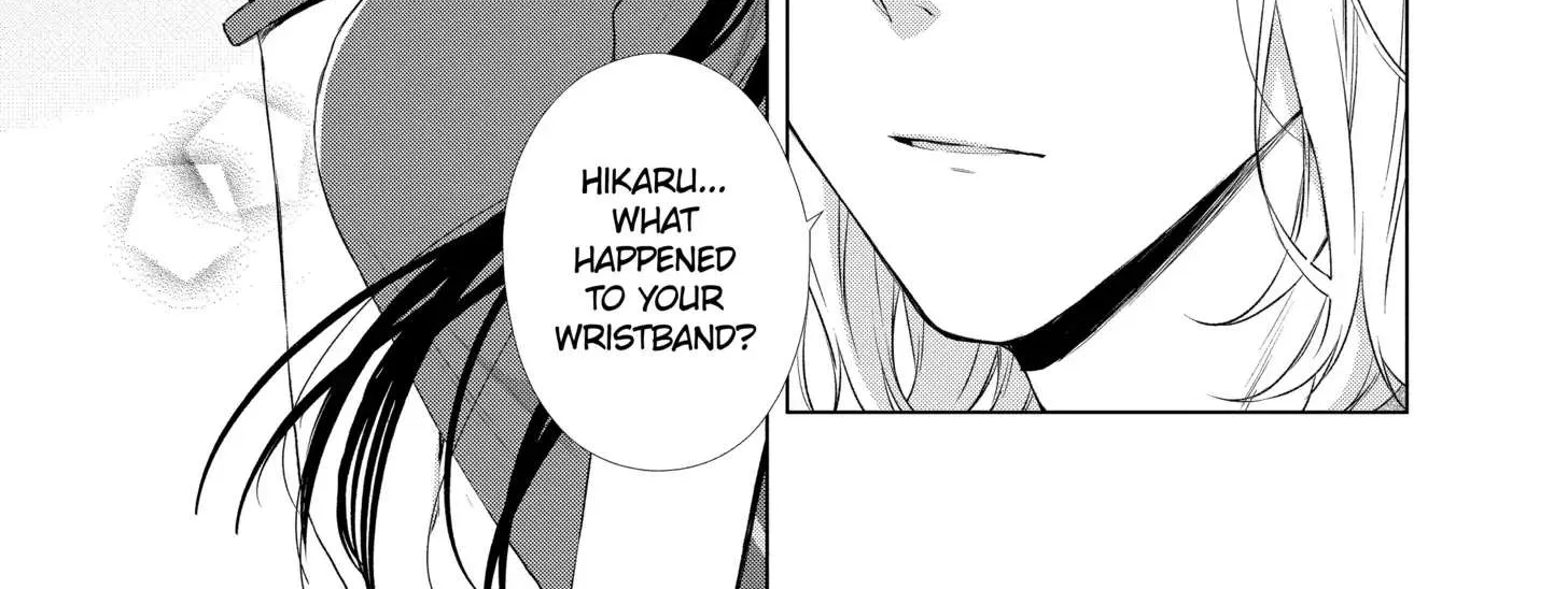 Suenaga Yoroshiku Onegaishimasu Chapter 22 page 6 - 