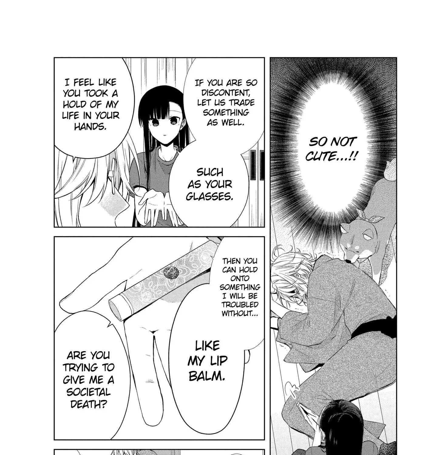 Suenaga Yoroshiku Onegaishimasu Chapter 22 page 51 - 