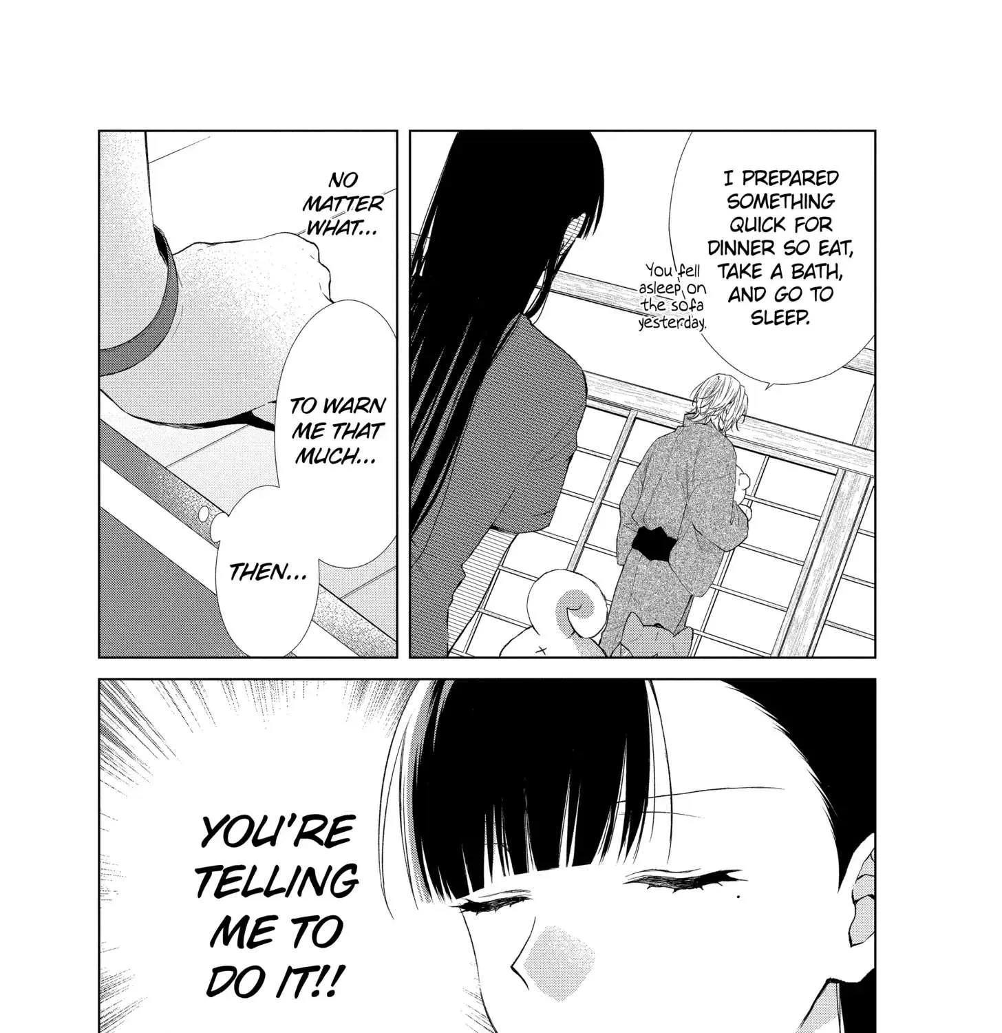 Suenaga Yoroshiku Onegaishimasu Chapter 22 page 57 - 