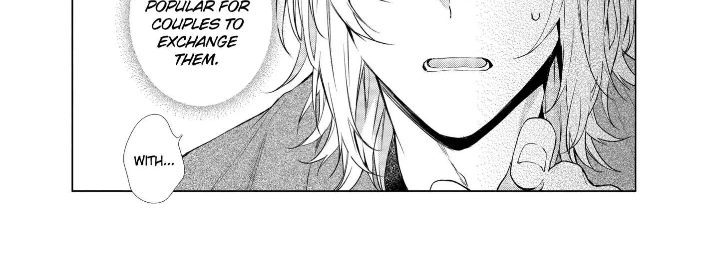 Suenaga Yoroshiku Onegaishimasu Chapter 22 page 8 - 