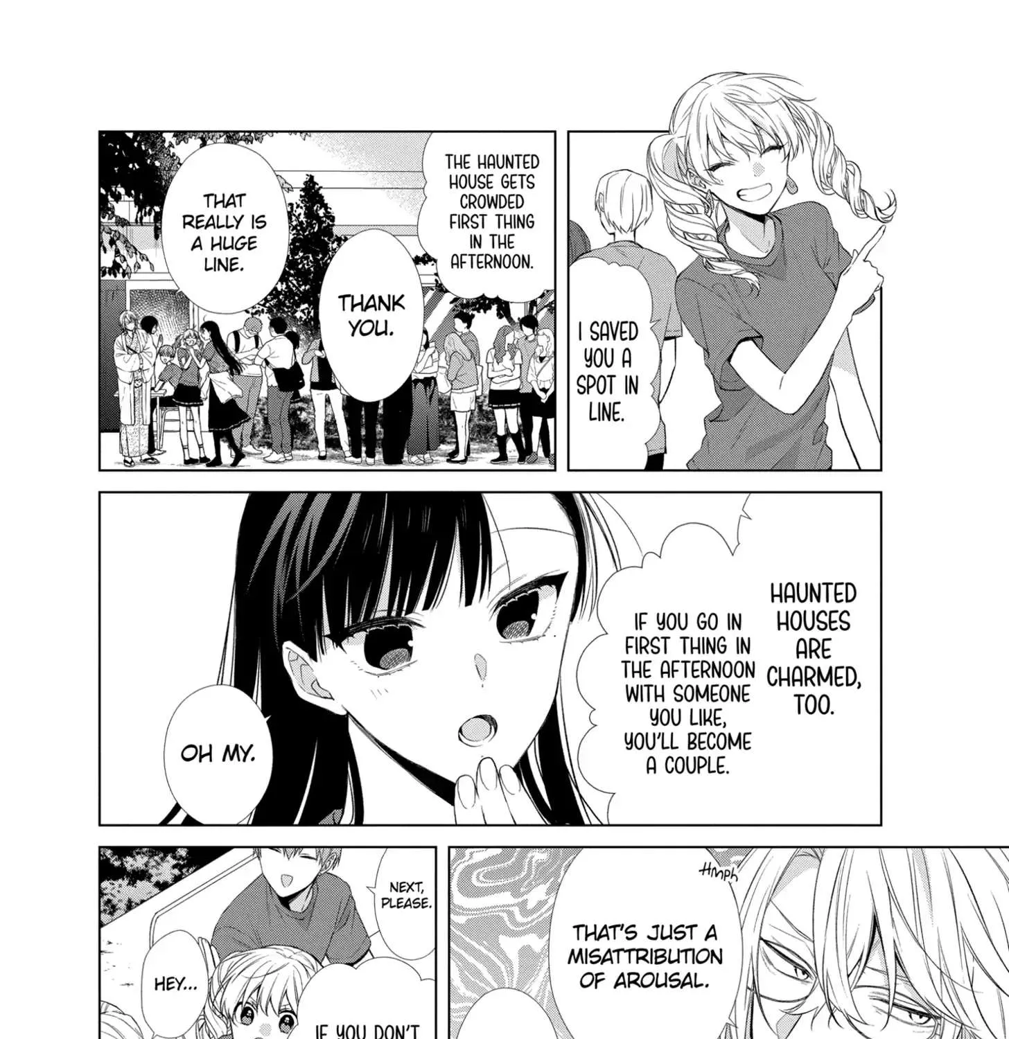 Suenaga Yoroshiku Onegaishimasu Chapter 23 page 11 - 