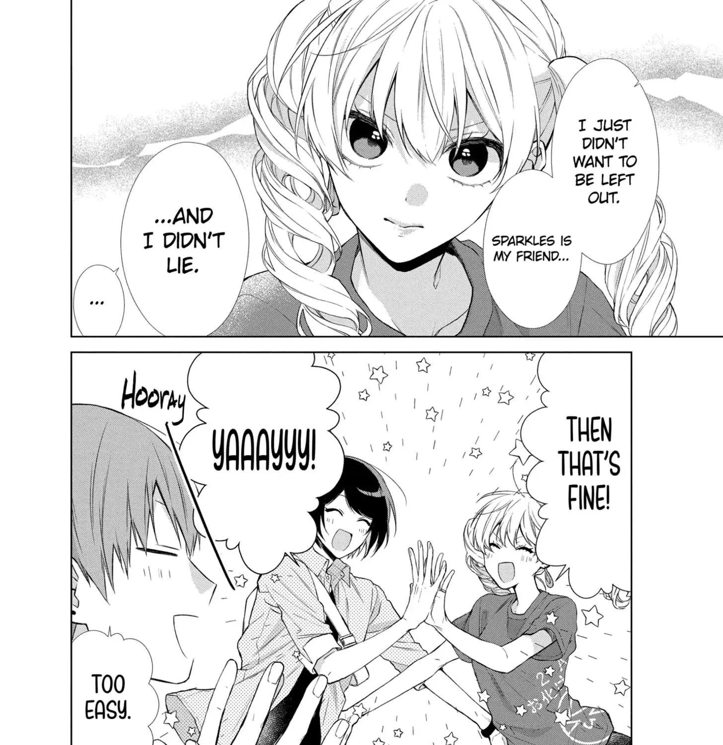 Suenaga Yoroshiku Onegaishimasu Chapter 23 page 19 - 