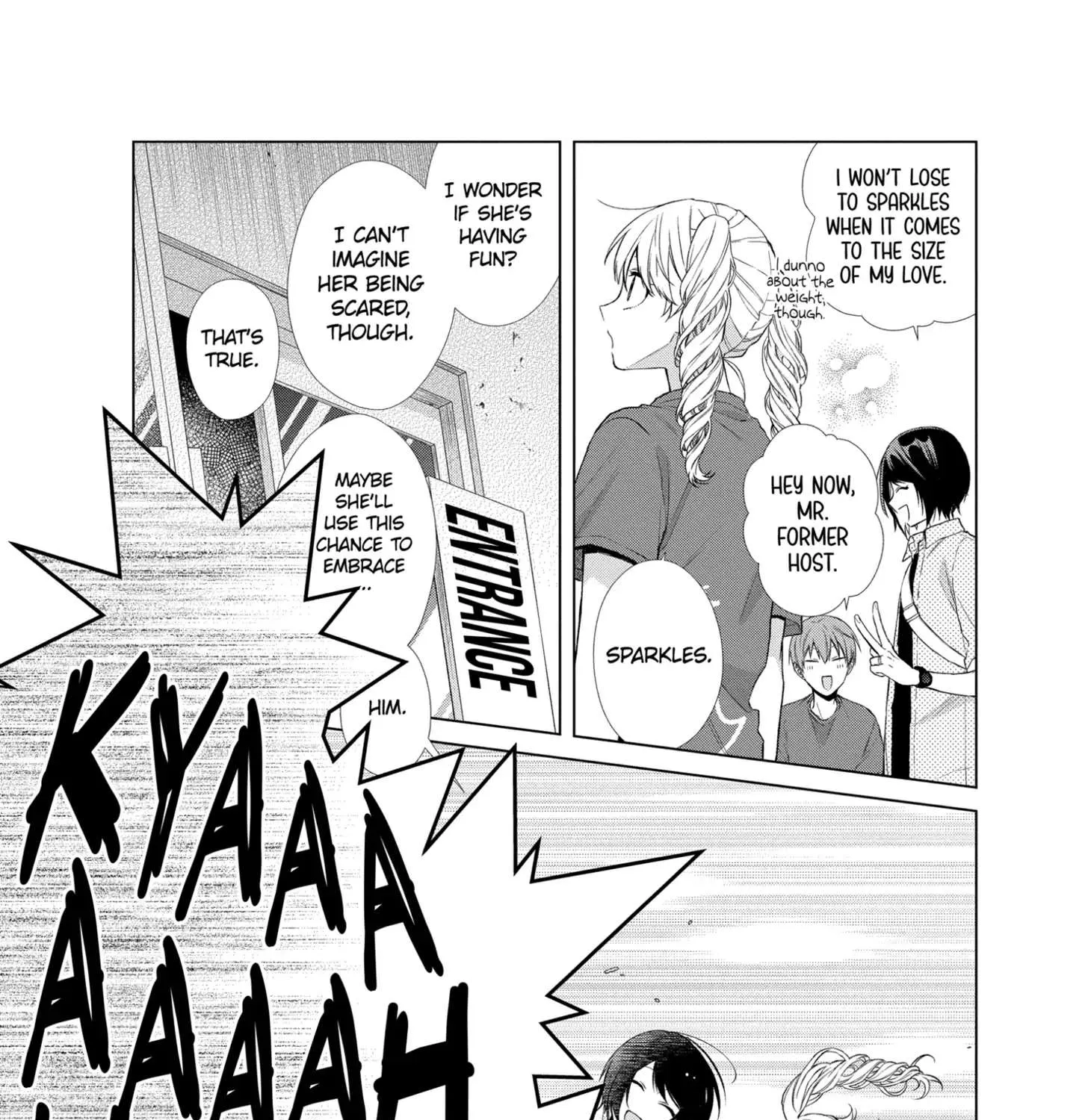 Suenaga Yoroshiku Onegaishimasu Chapter 23 page 21 - 