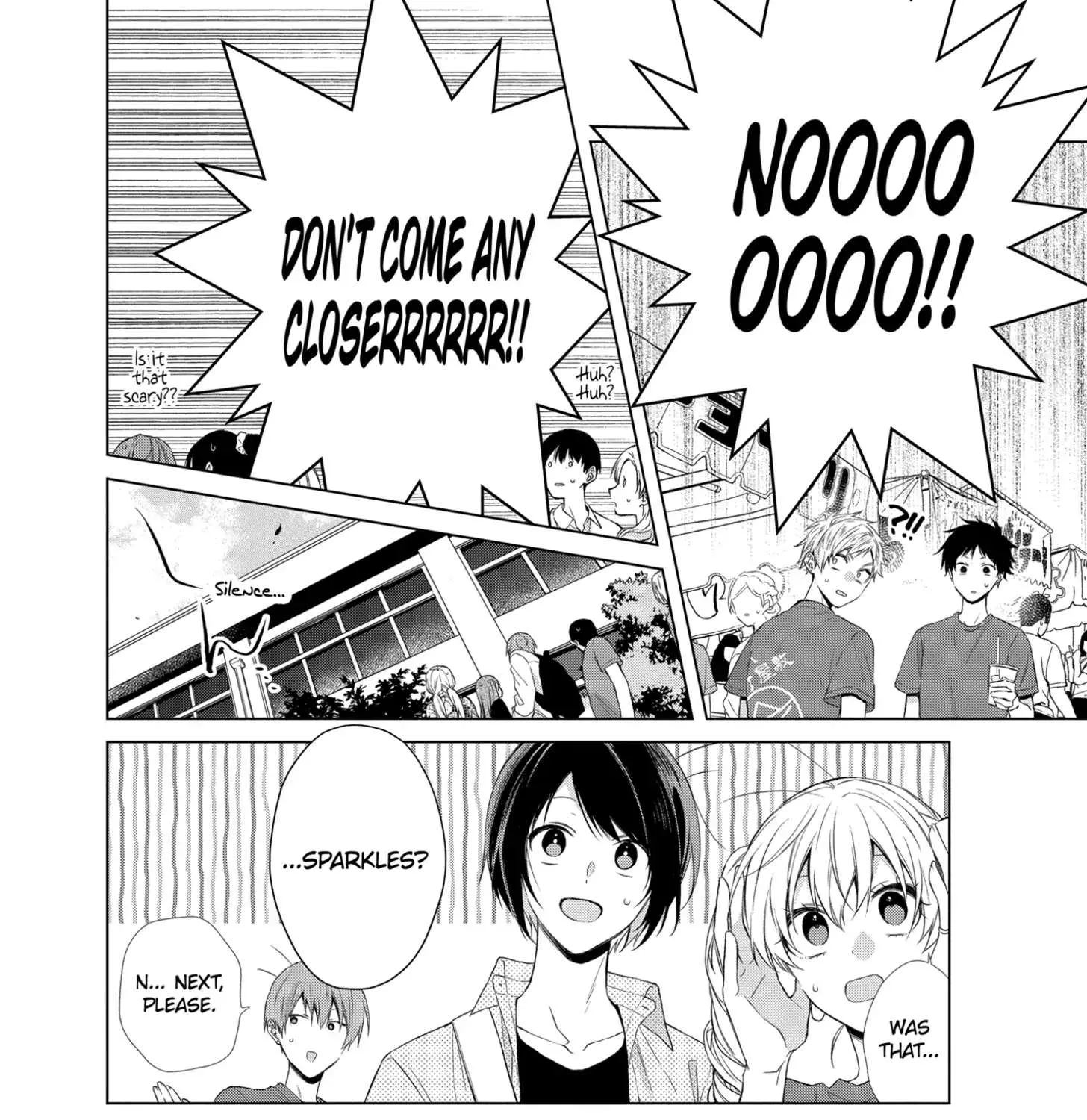 Suenaga Yoroshiku Onegaishimasu Chapter 23 page 23 - 