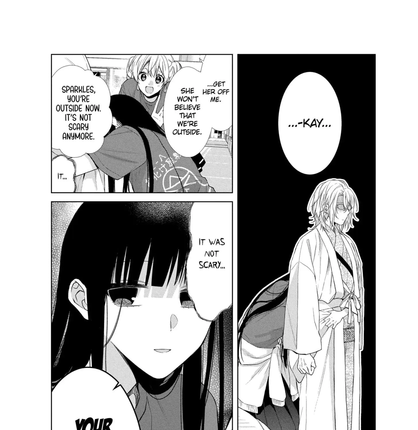 Suenaga Yoroshiku Onegaishimasu Chapter 23 page 25 - 