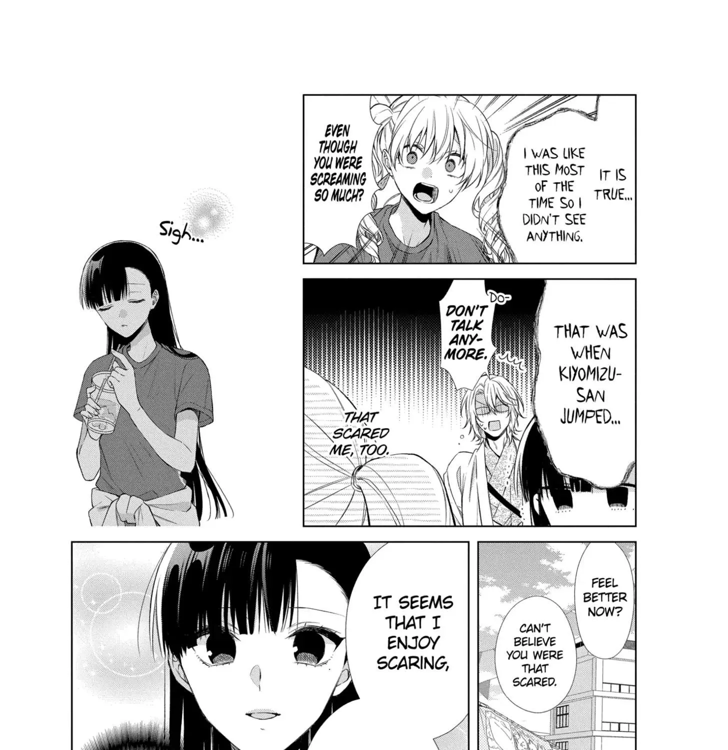 Suenaga Yoroshiku Onegaishimasu Chapter 23 page 27 - 