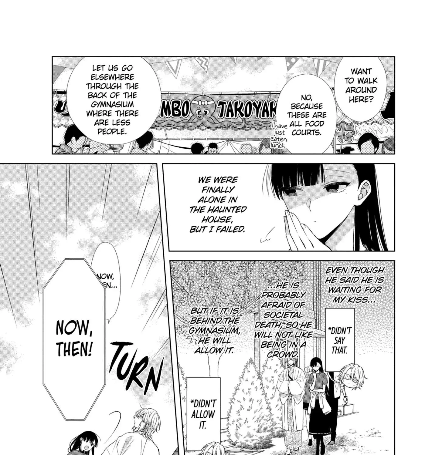 Suenaga Yoroshiku Onegaishimasu Chapter 23 page 29 - 