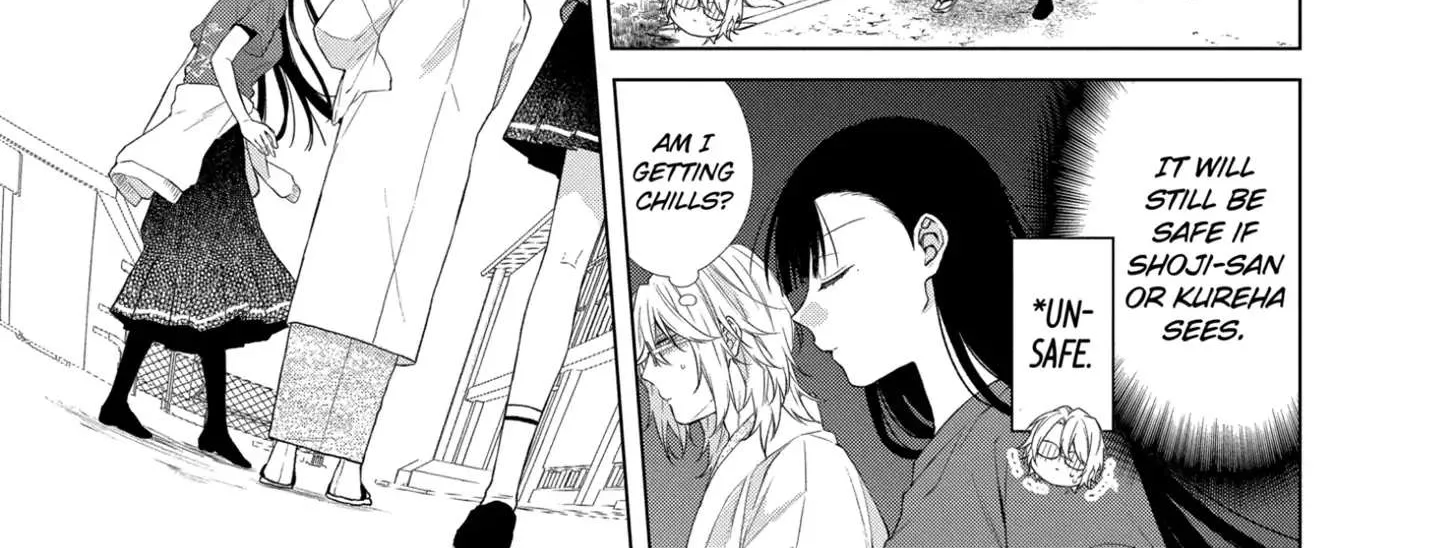 Suenaga Yoroshiku Onegaishimasu Chapter 23 page 30 - 