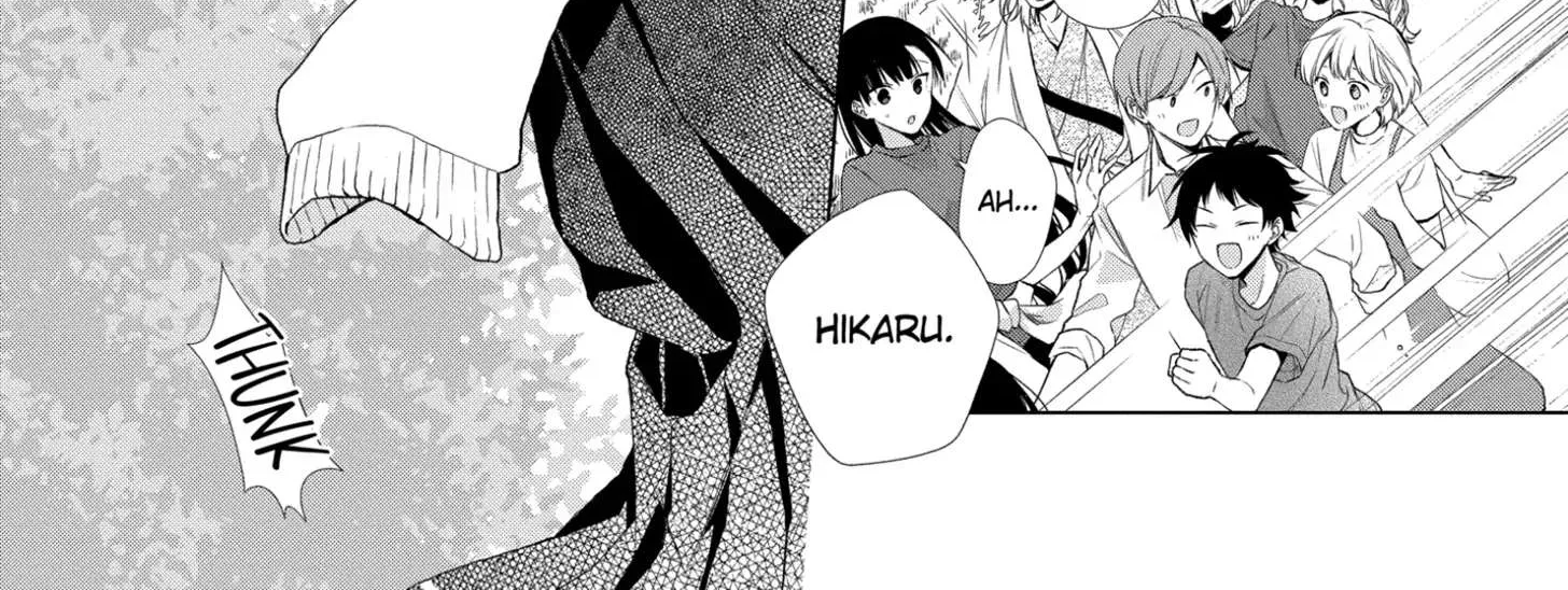 Suenaga Yoroshiku Onegaishimasu Chapter 23 page 32 - 