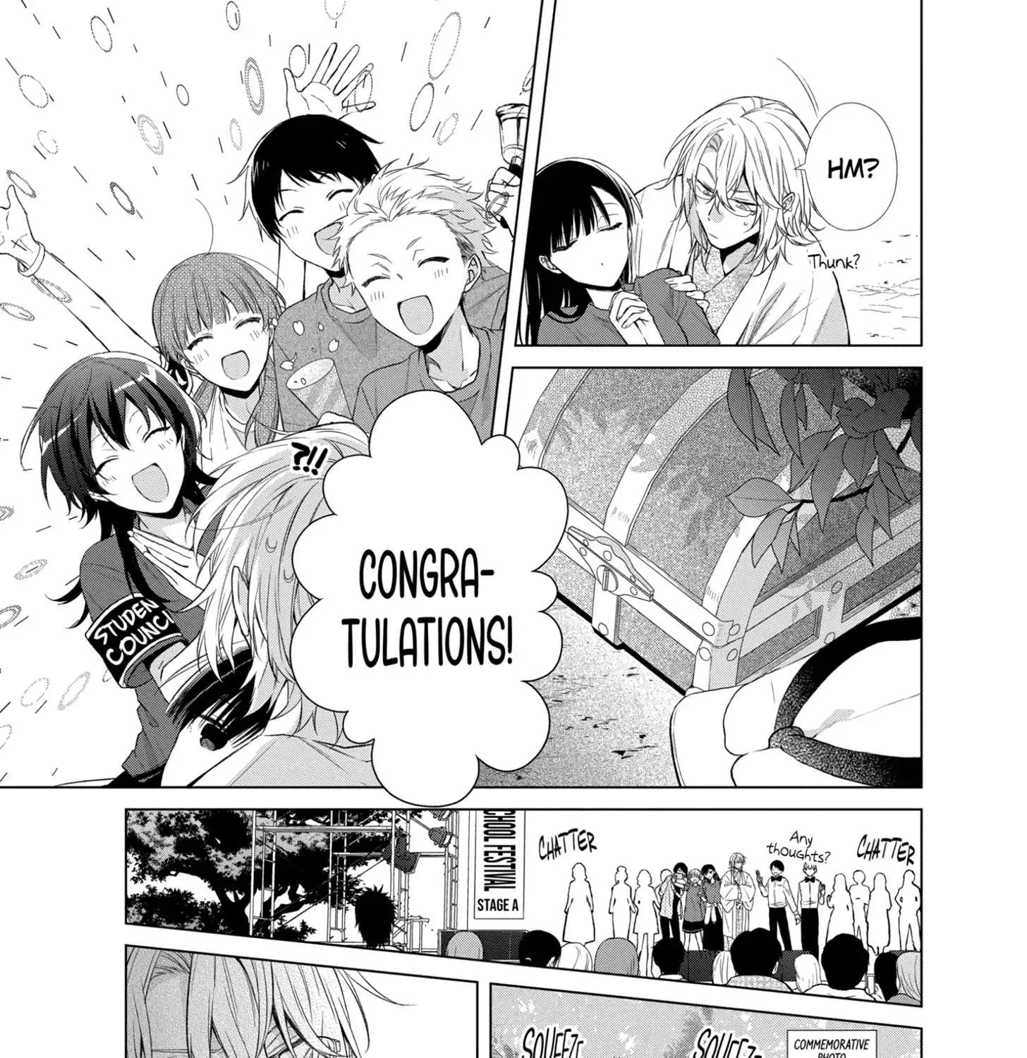 Suenaga Yoroshiku Onegaishimasu Chapter 23 page 33 - 