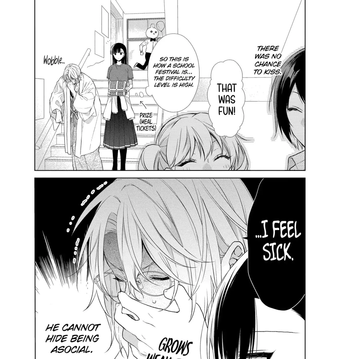 Suenaga Yoroshiku Onegaishimasu Chapter 23 page 35 - 