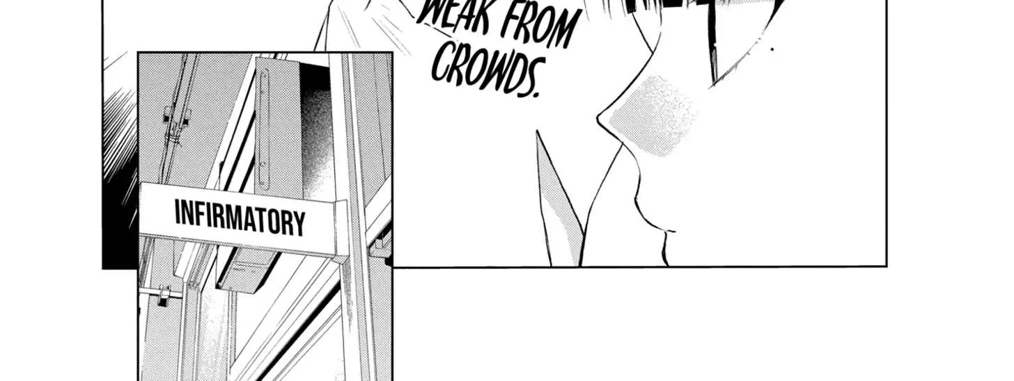 Suenaga Yoroshiku Onegaishimasu Chapter 23 page 36 - 