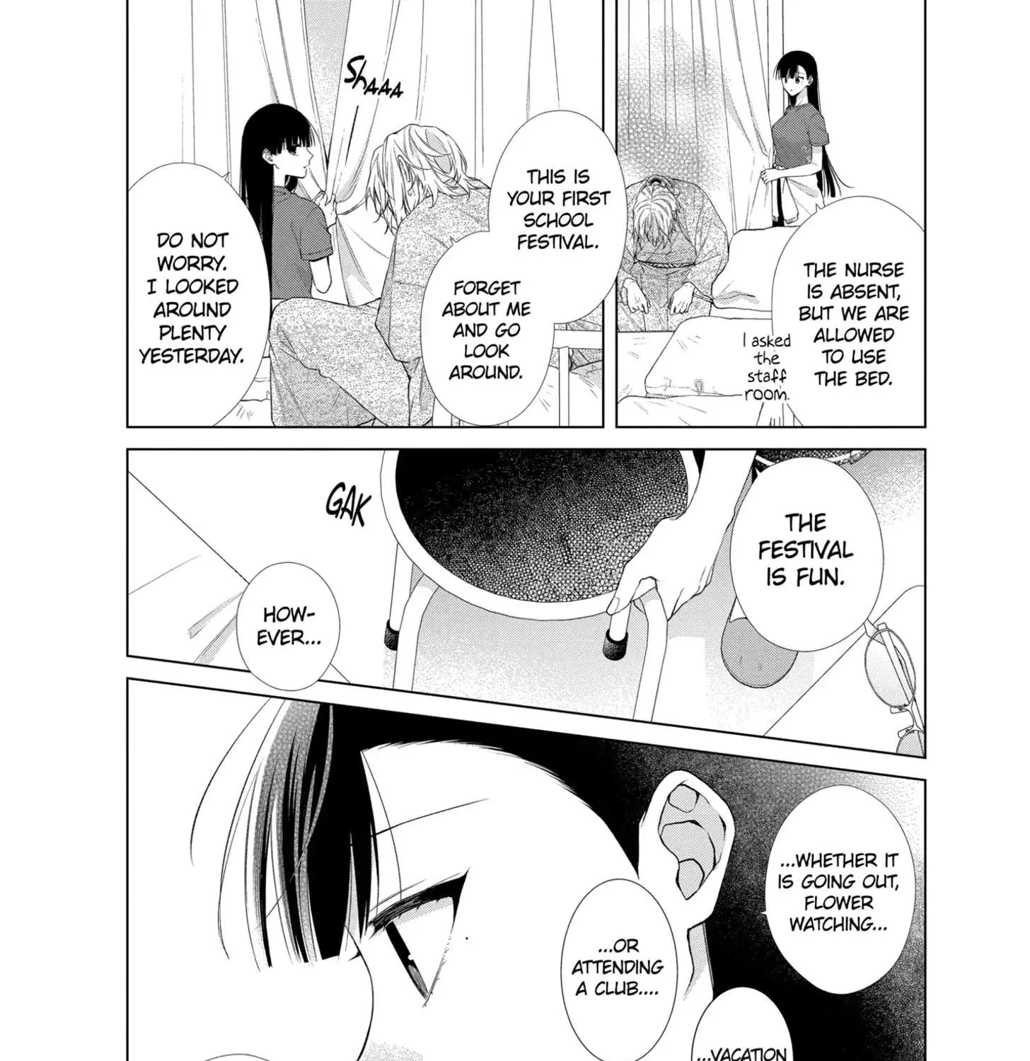 Suenaga Yoroshiku Onegaishimasu Chapter 23 page 37 - 
