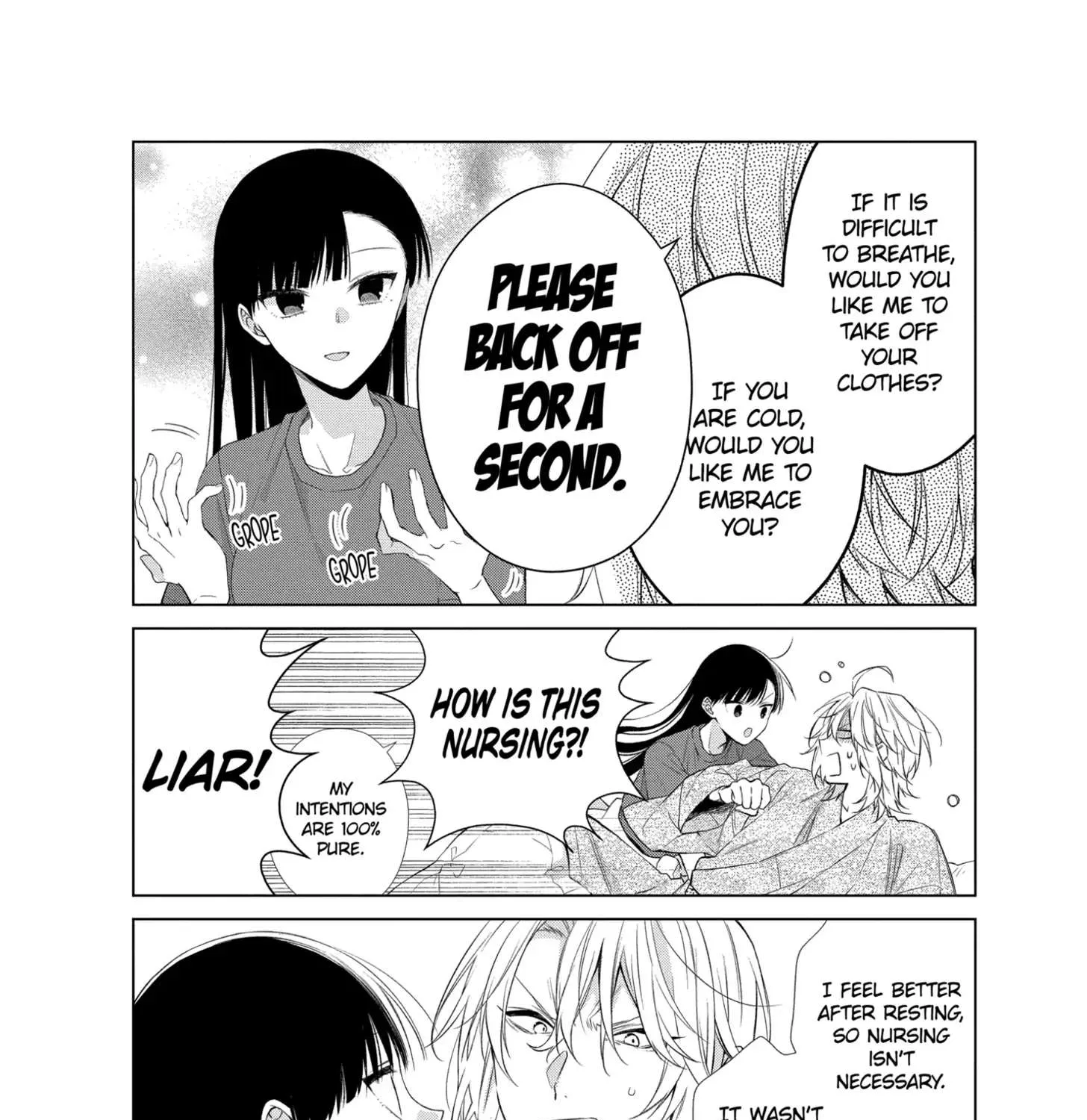Suenaga Yoroshiku Onegaishimasu Chapter 23 page 41 - 