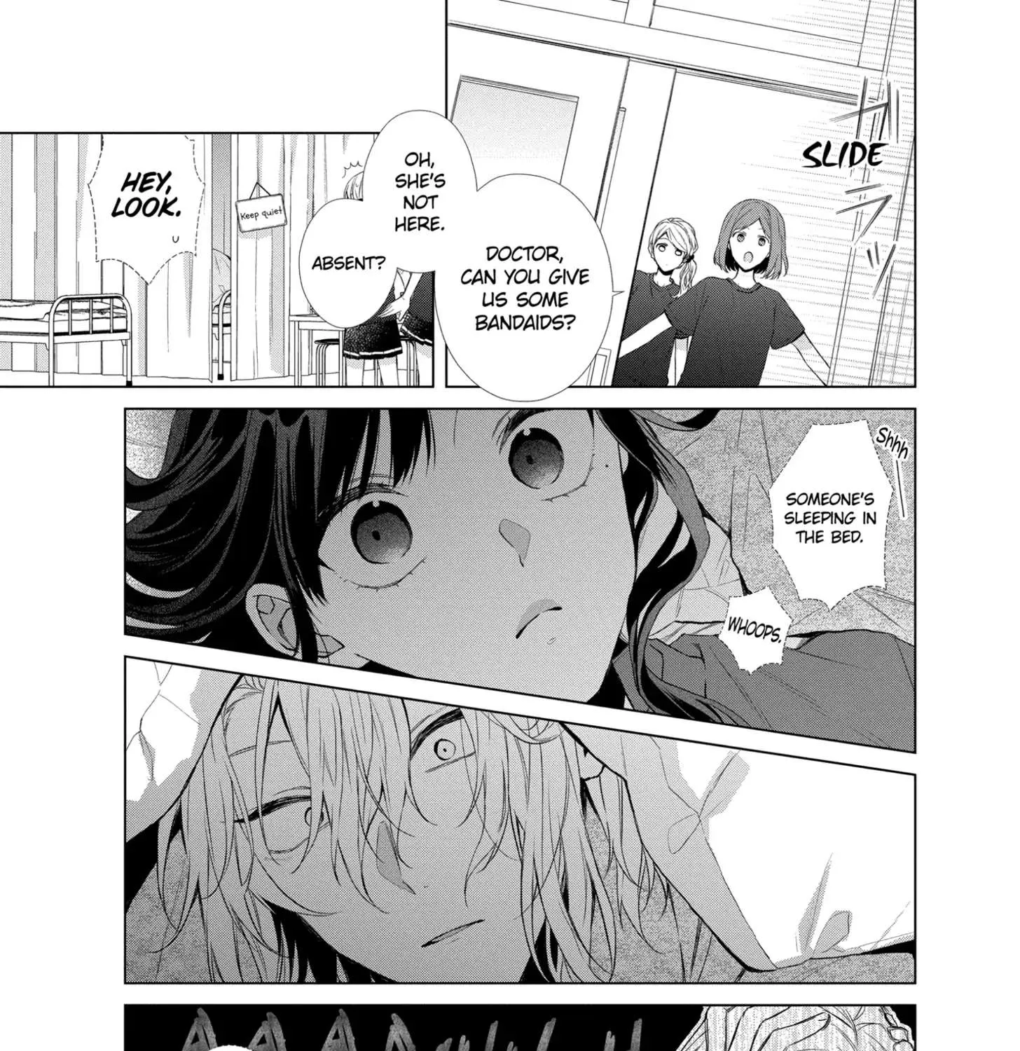 Suenaga Yoroshiku Onegaishimasu Chapter 23 page 49 - 