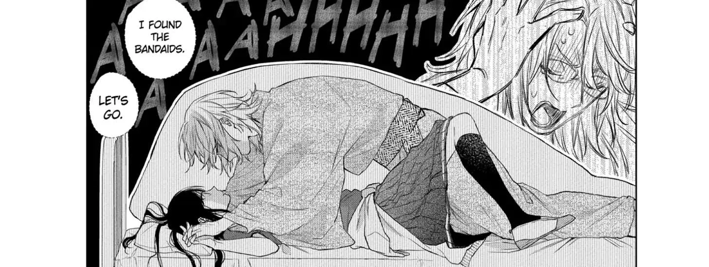 Suenaga Yoroshiku Onegaishimasu Chapter 23 page 50 - 