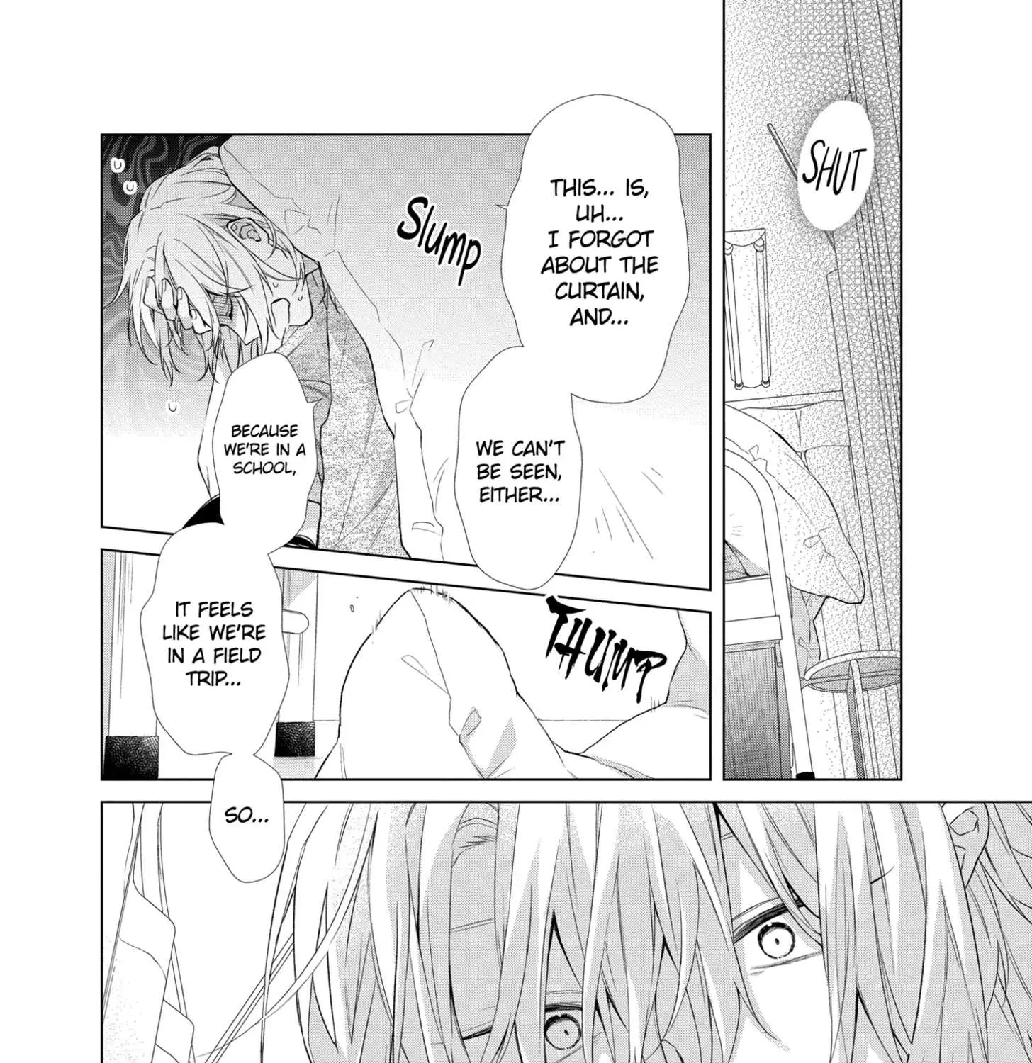 Suenaga Yoroshiku Onegaishimasu Chapter 23 page 51 - 
