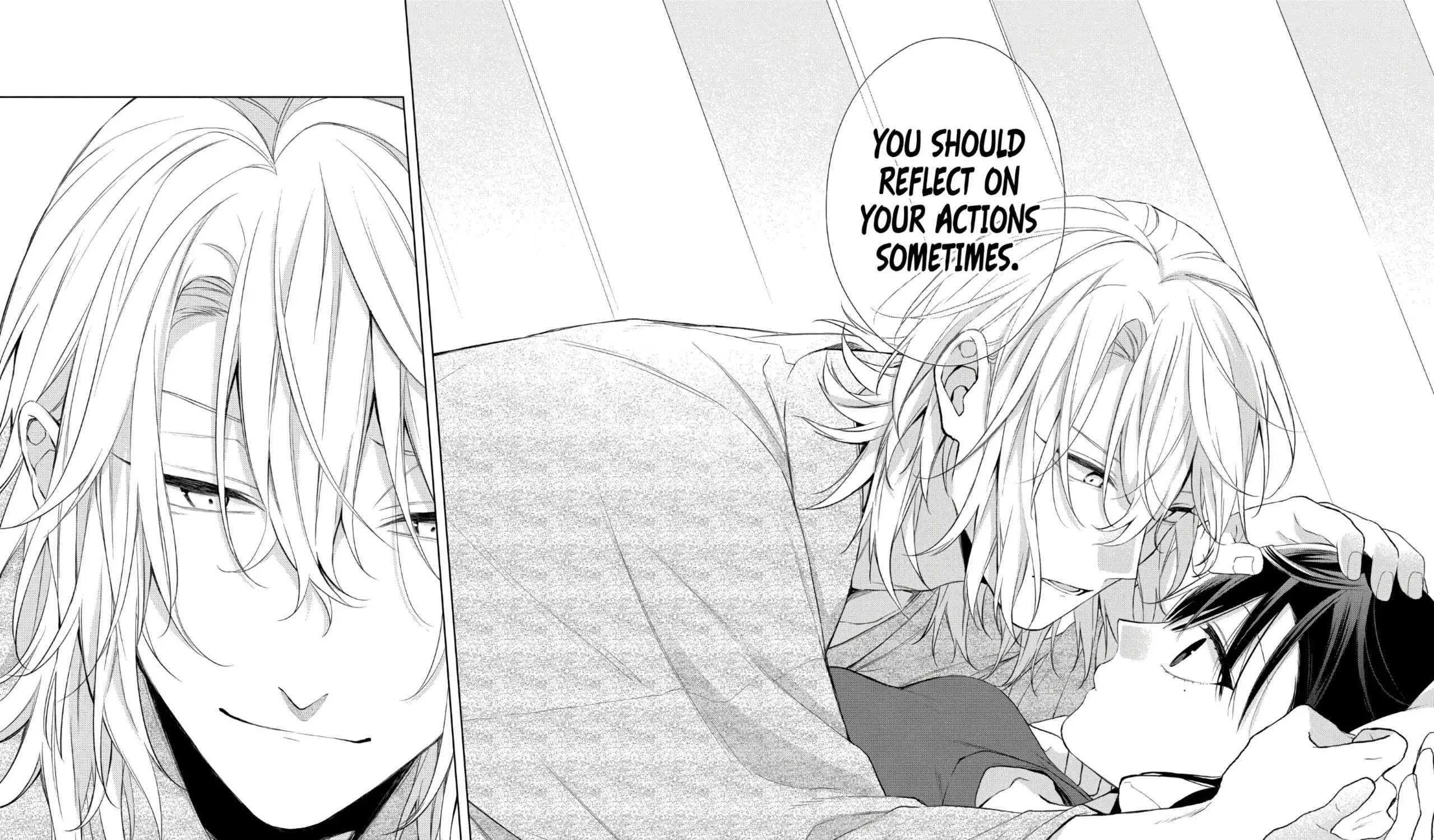 Suenaga Yoroshiku Onegaishimasu Chapter 23 page 55 - 
