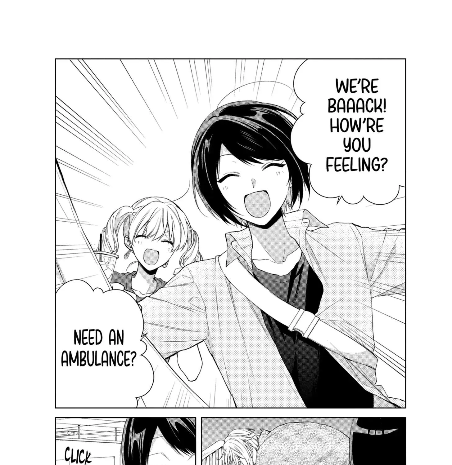 Suenaga Yoroshiku Onegaishimasu Chapter 23 page 59 - 