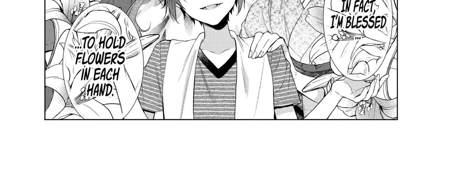 Suenaga Yoroshiku Onegaishimasu Chapter 23 page 8 - 