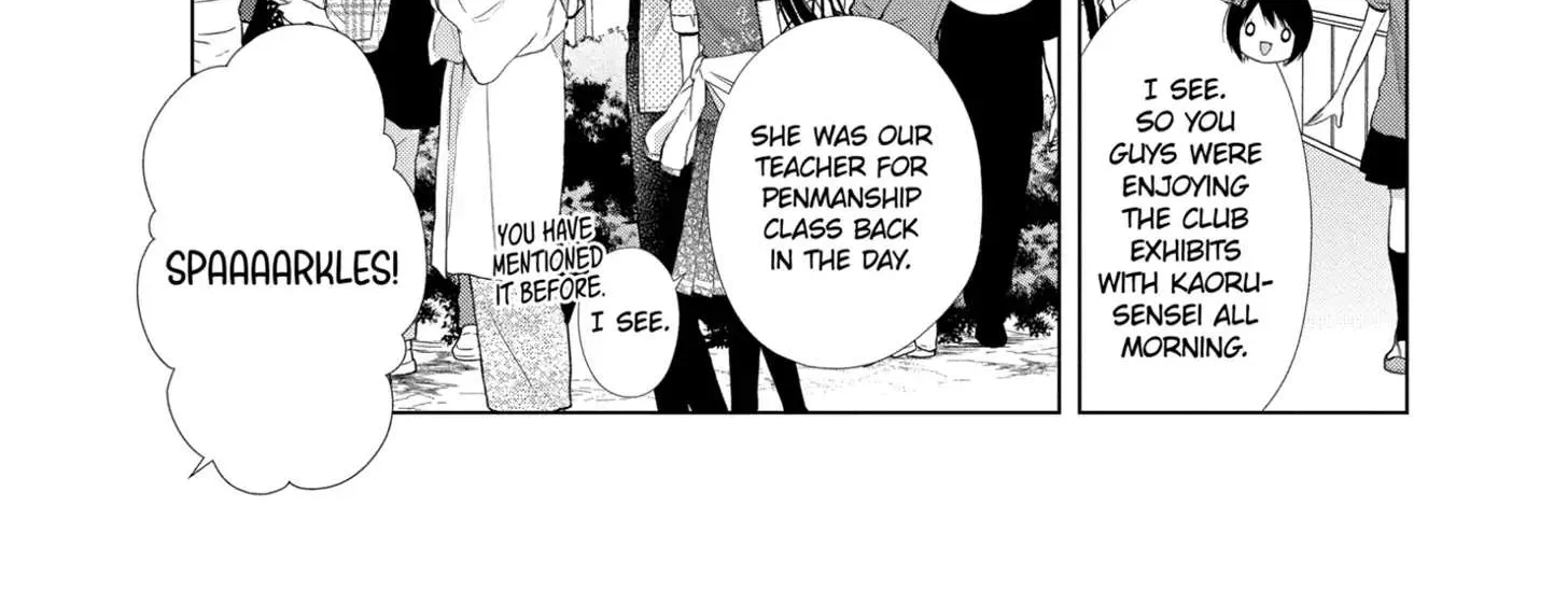 Suenaga Yoroshiku Onegaishimasu Chapter 23 page 10 - 