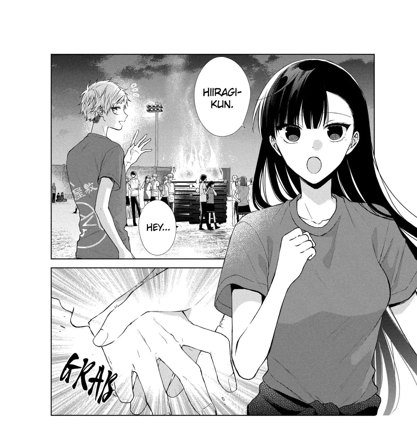 Suenaga Yoroshiku Onegaishimasu Chapter 24 page 1 - 