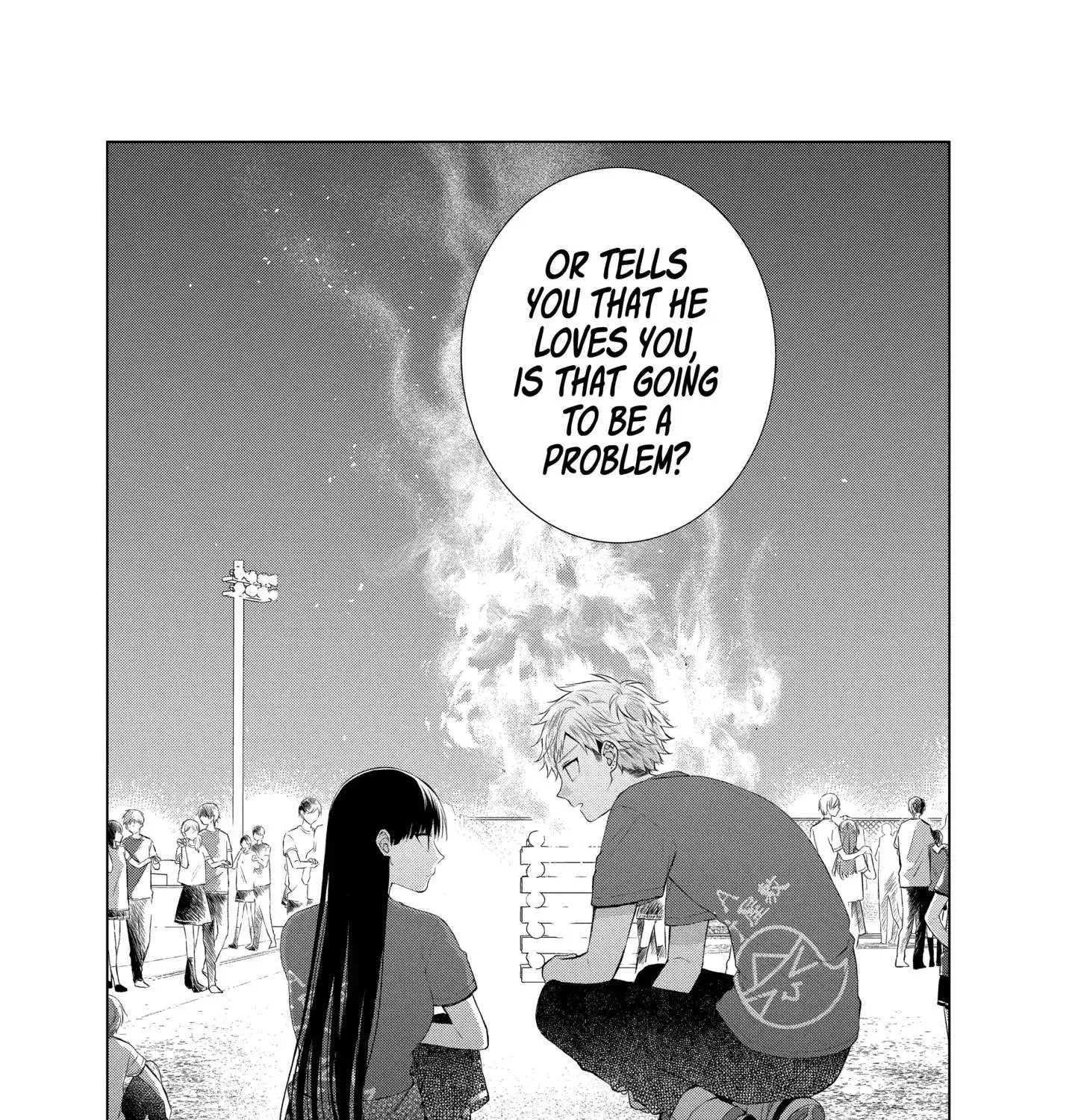Suenaga Yoroshiku Onegaishimasu Chapter 24 page 11 - 