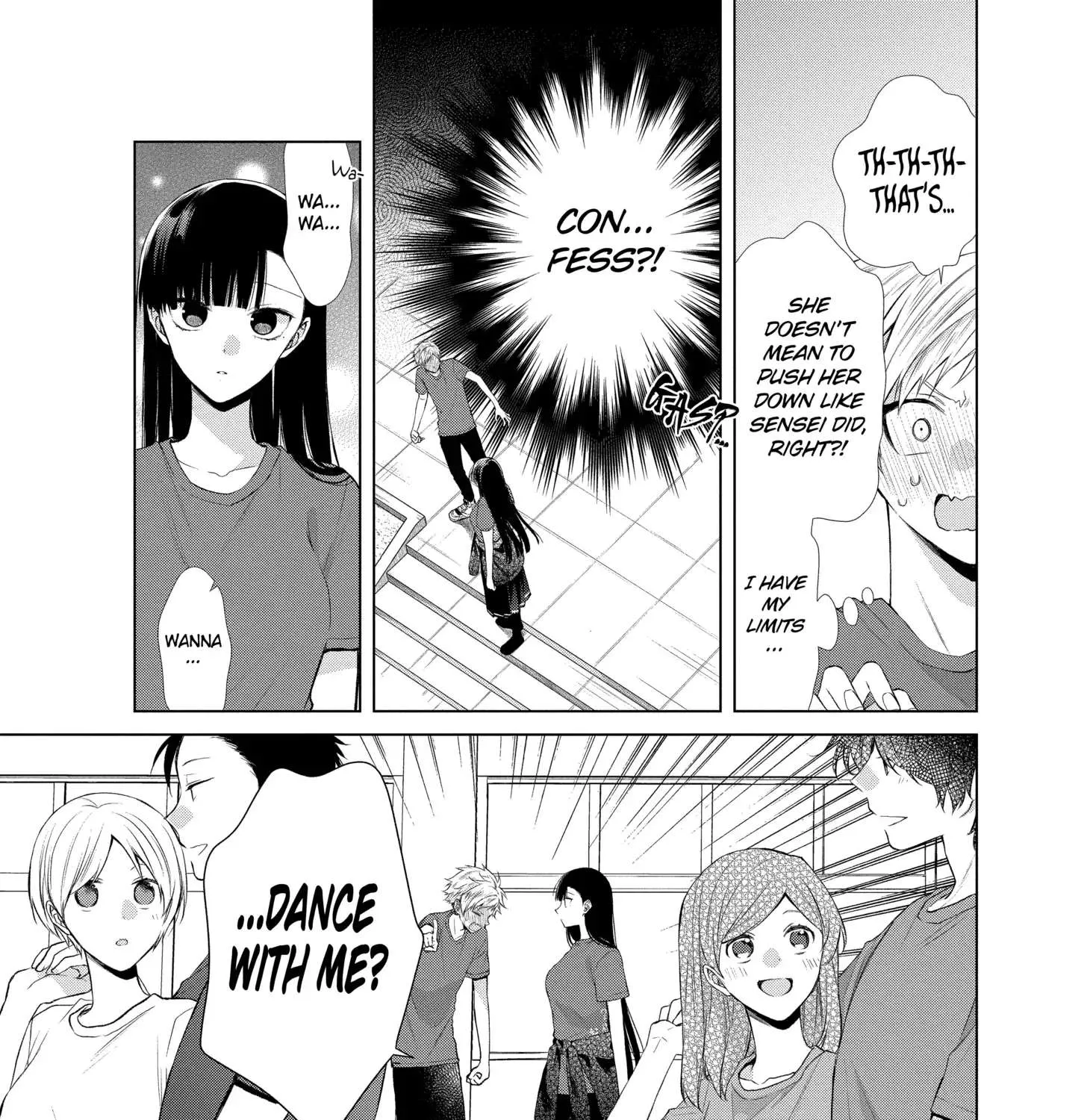 Suenaga Yoroshiku Onegaishimasu Chapter 24 page 17 - 