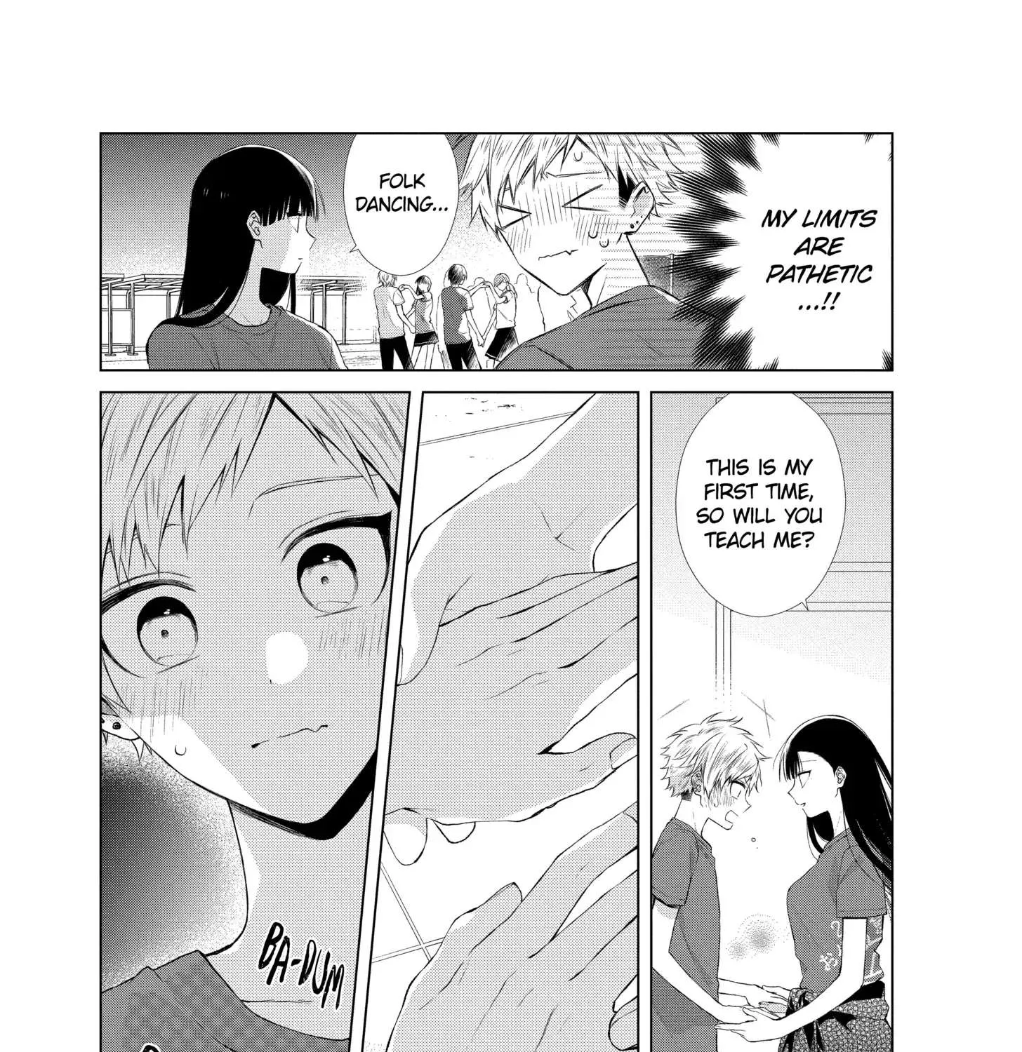 Suenaga Yoroshiku Onegaishimasu Chapter 24 page 19 - 