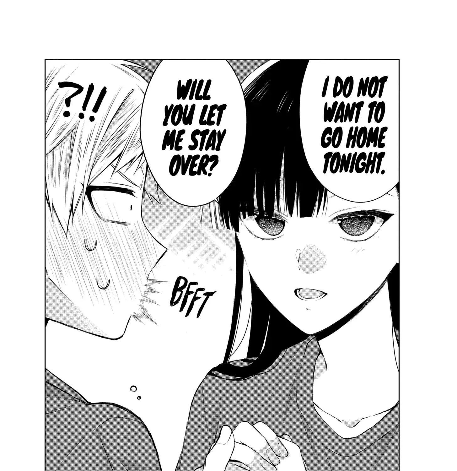 Suenaga Yoroshiku Onegaishimasu Chapter 24 page 3 - 