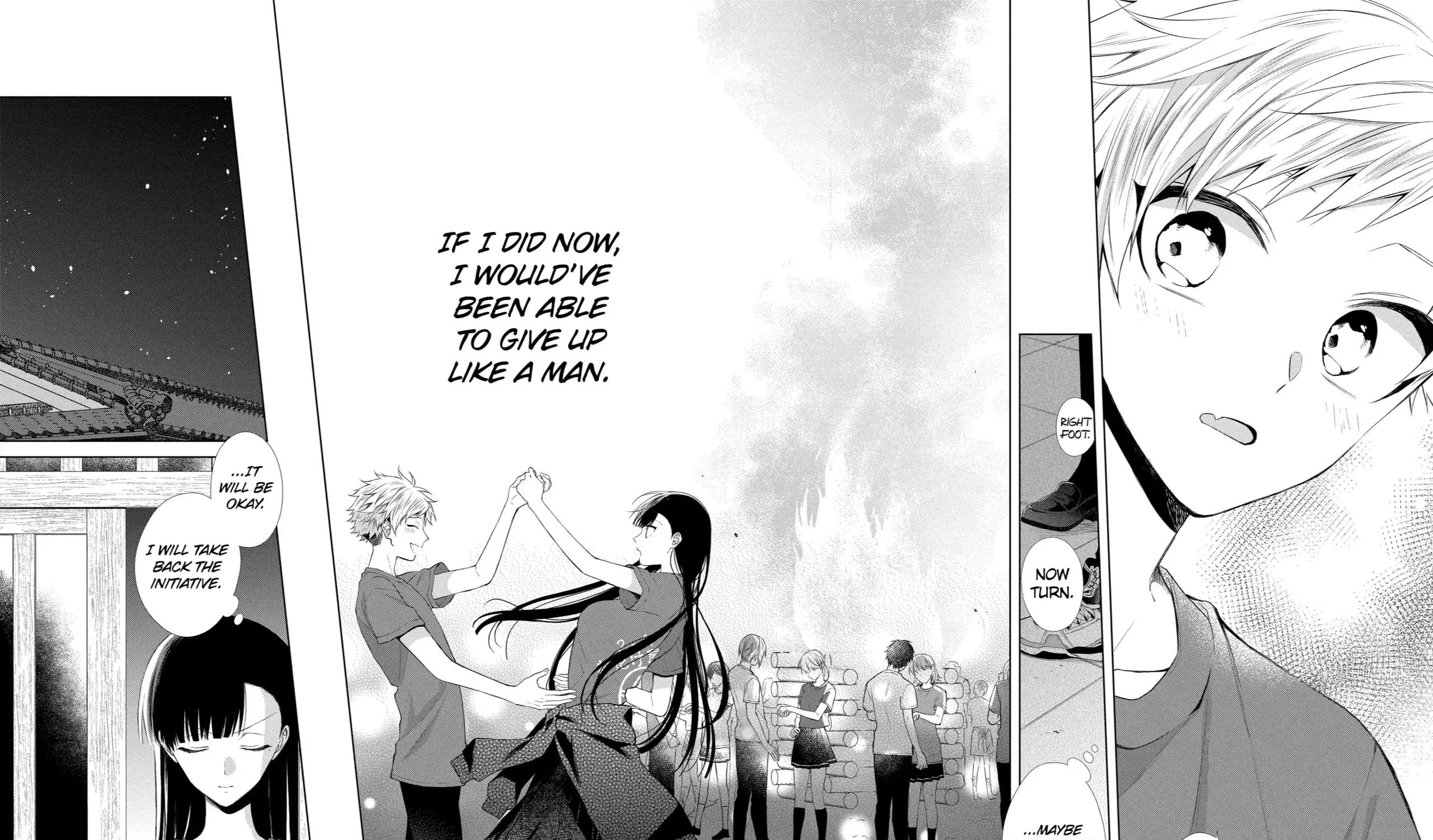 Suenaga Yoroshiku Onegaishimasu Chapter 24 page 23 - 