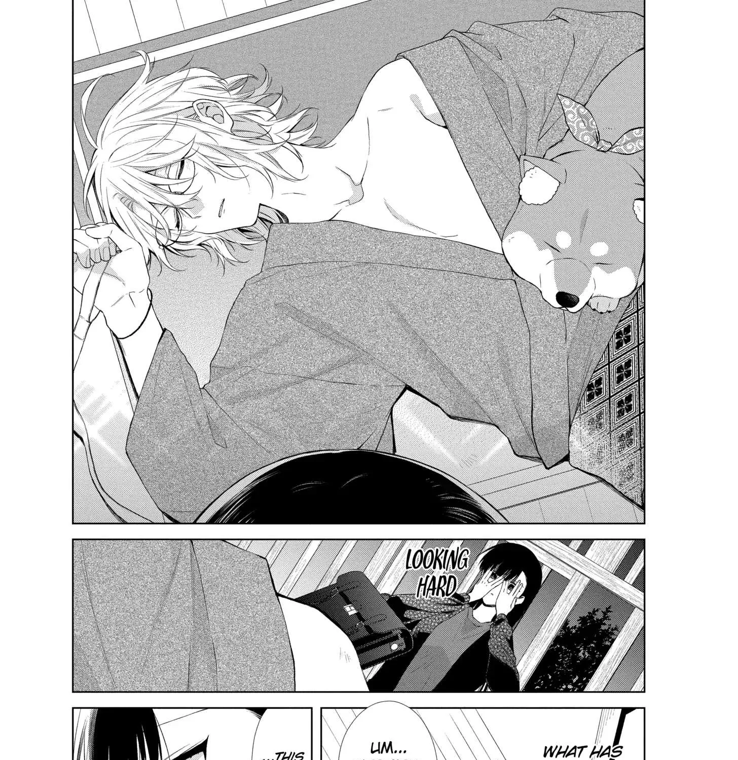 Suenaga Yoroshiku Onegaishimasu Chapter 24 page 25 - 
