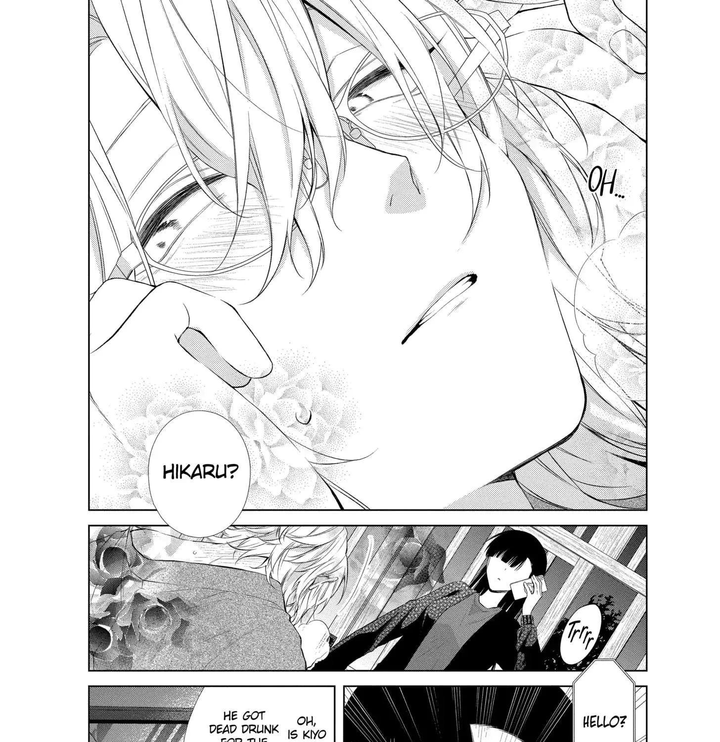 Suenaga Yoroshiku Onegaishimasu Chapter 24 page 27 - 