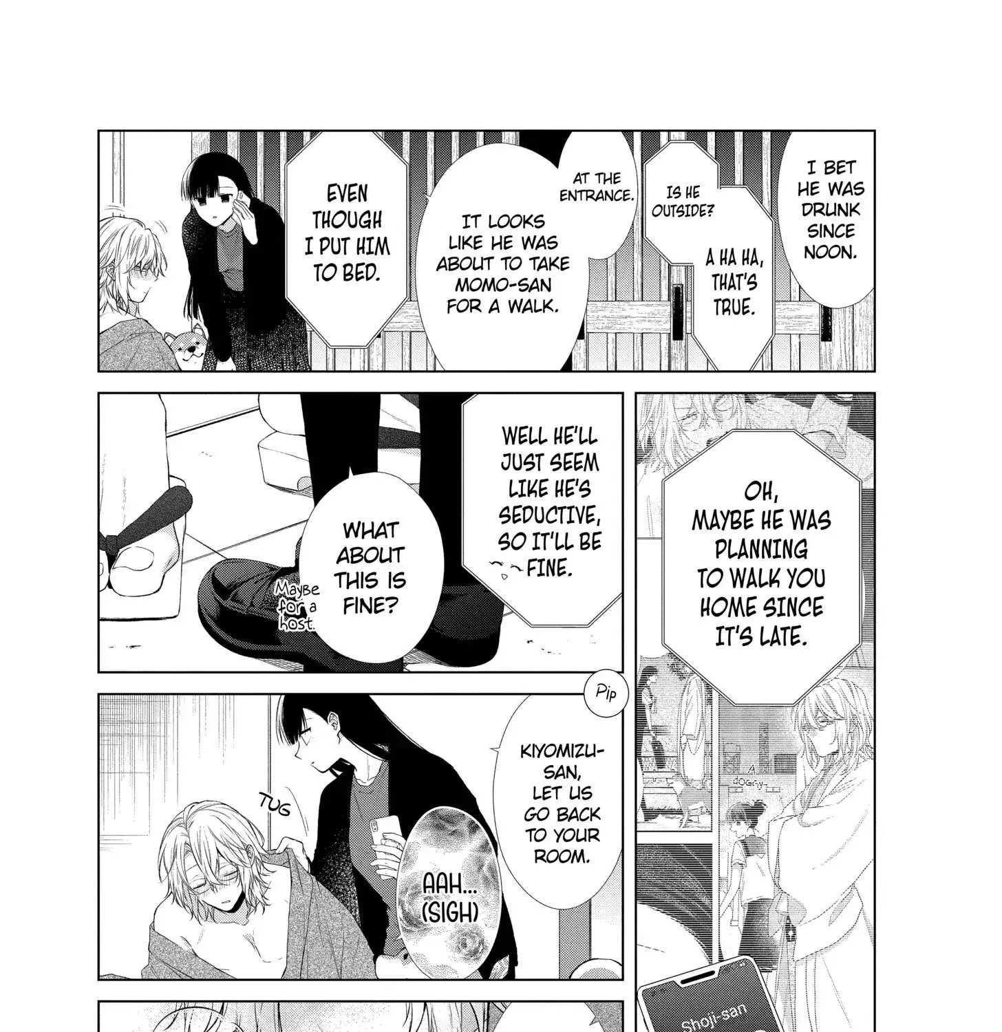 Suenaga Yoroshiku Onegaishimasu Chapter 24 page 29 - 