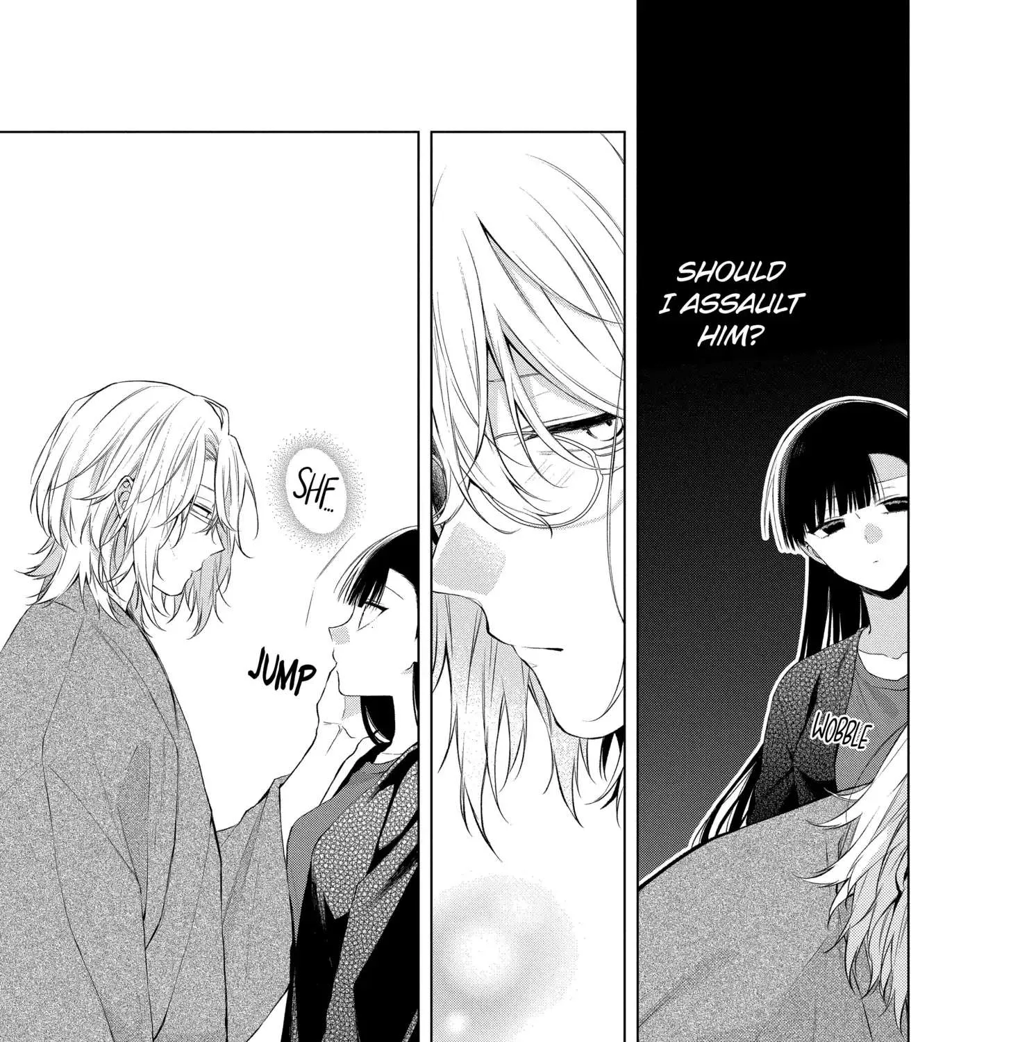 Suenaga Yoroshiku Onegaishimasu Chapter 24 page 31 - 