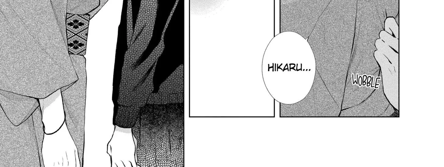 Suenaga Yoroshiku Onegaishimasu Chapter 24 page 32 - 