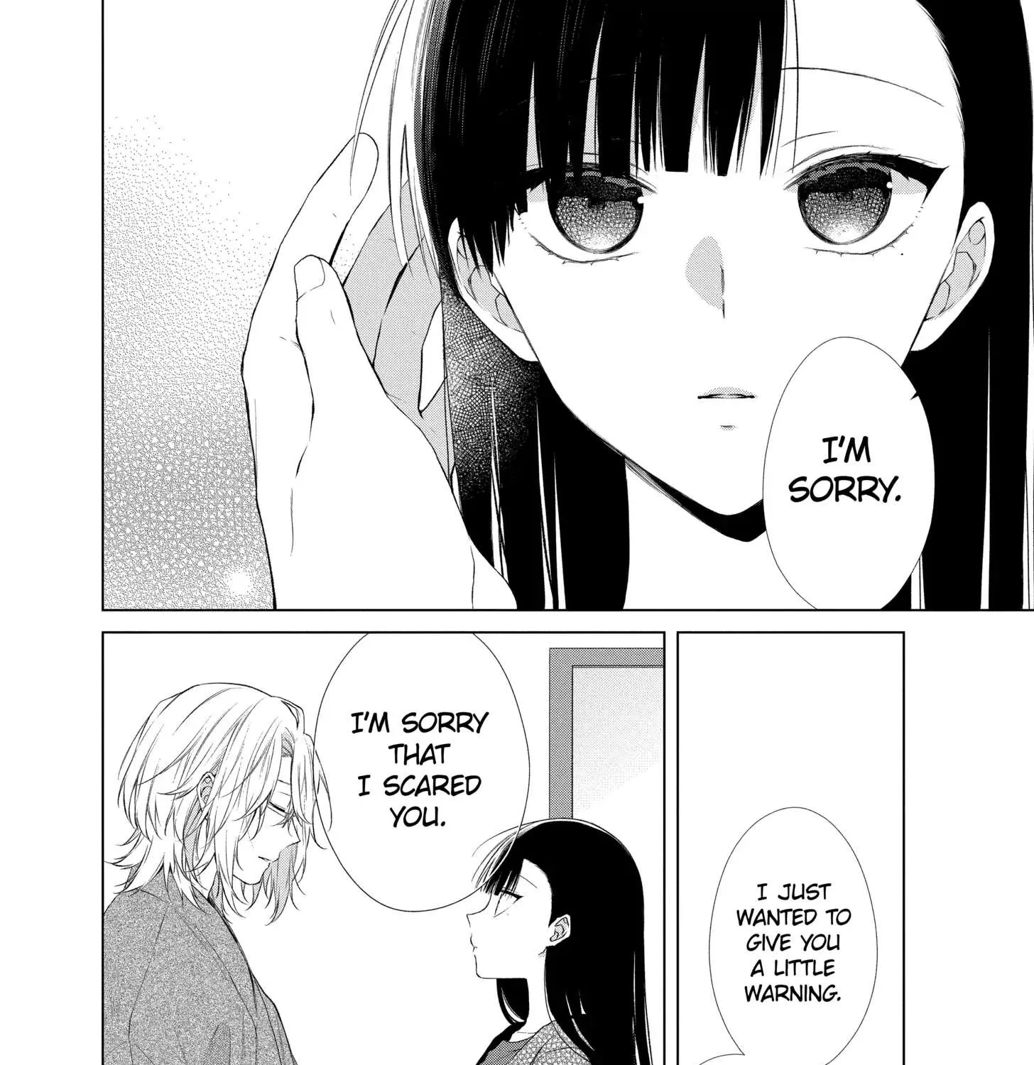Suenaga Yoroshiku Onegaishimasu Chapter 24 page 33 - 