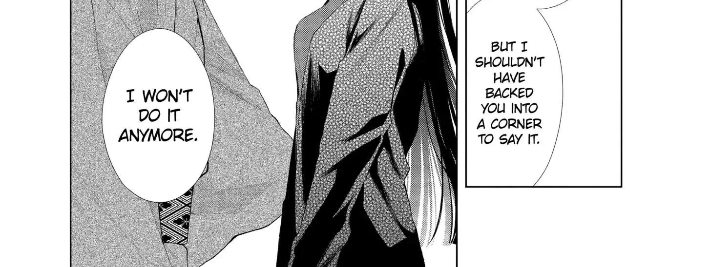 Suenaga Yoroshiku Onegaishimasu Chapter 24 page 34 - 