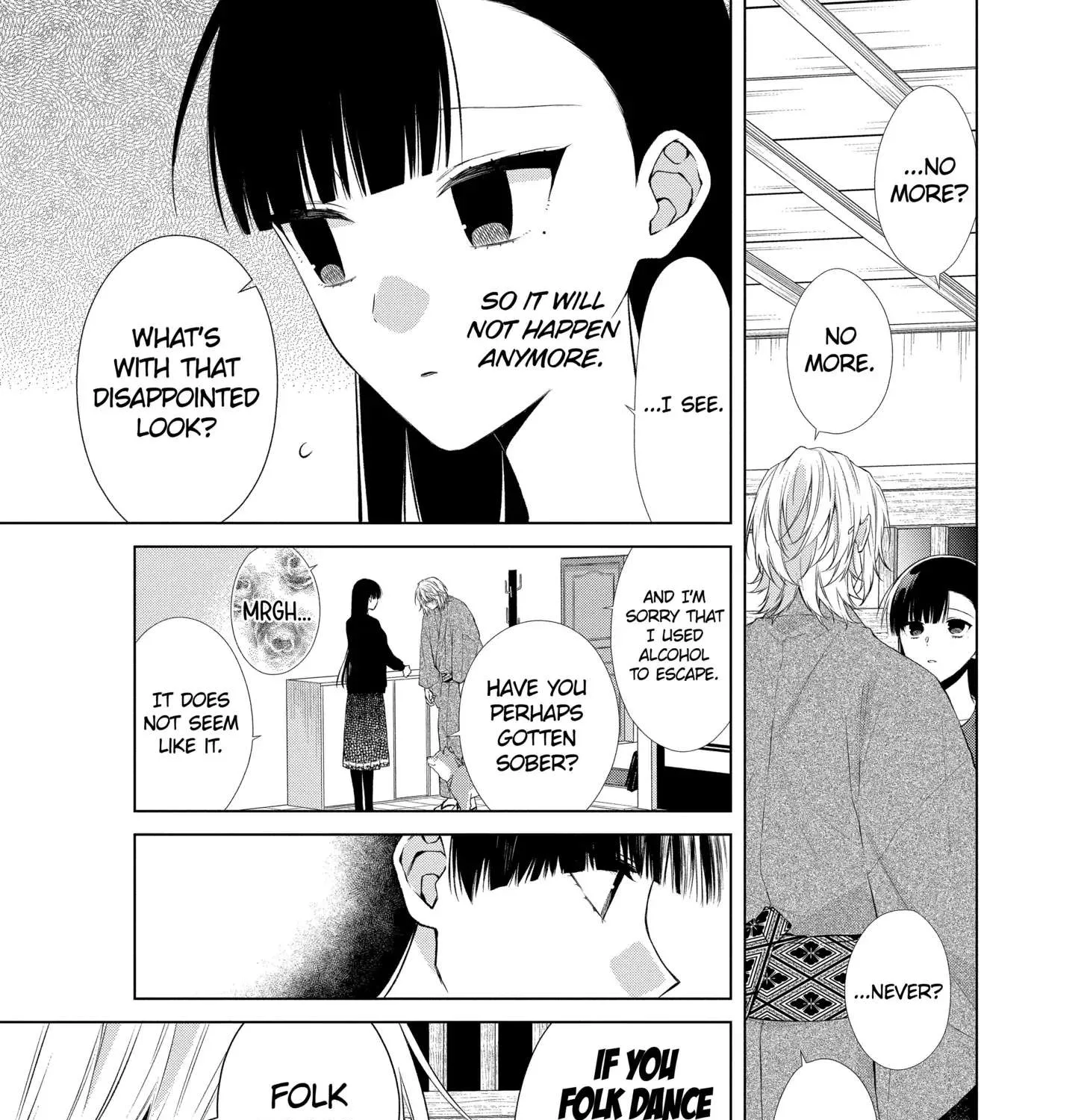 Suenaga Yoroshiku Onegaishimasu Chapter 24 page 35 - 