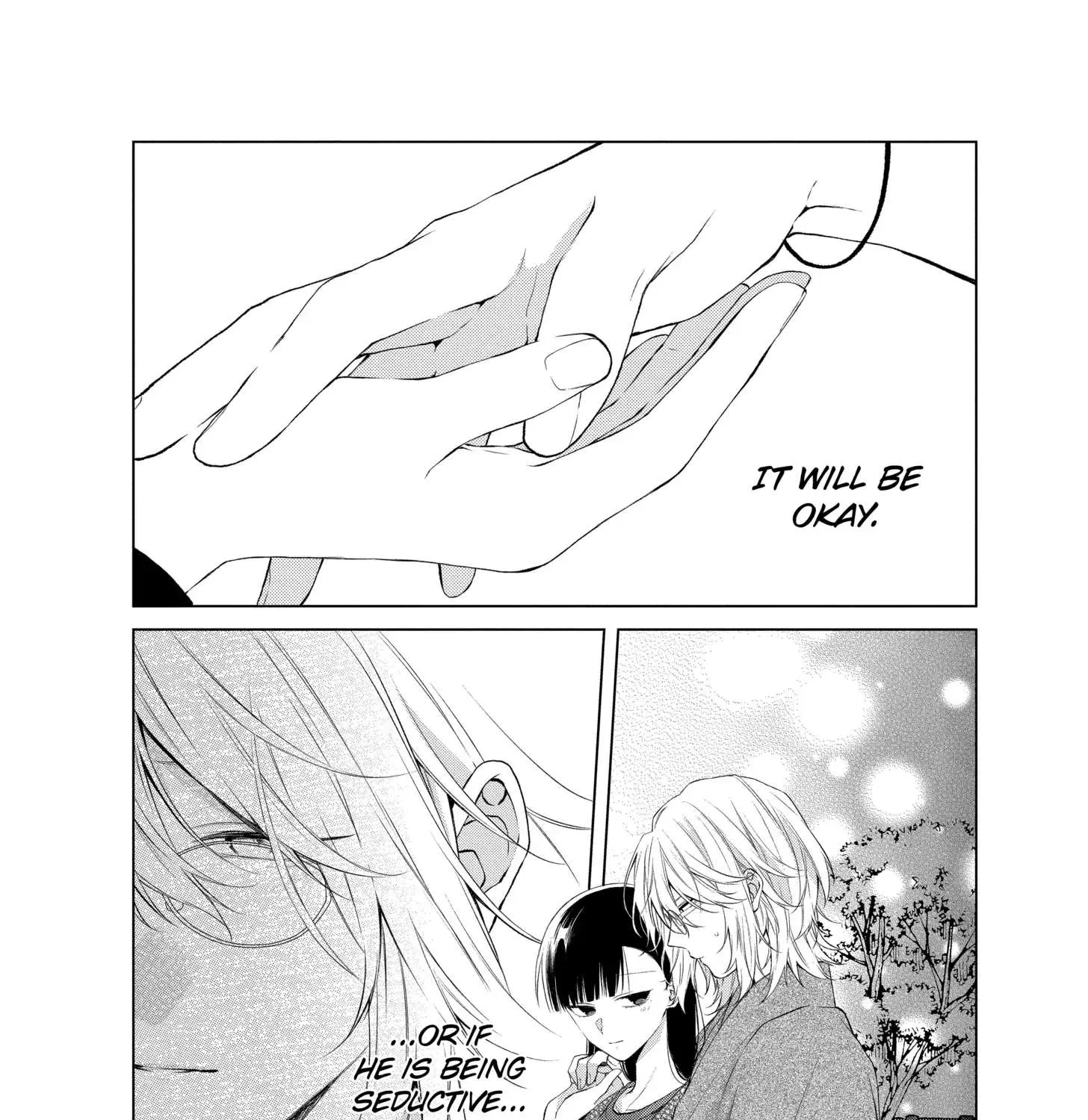 Suenaga Yoroshiku Onegaishimasu Chapter 24 page 39 - 