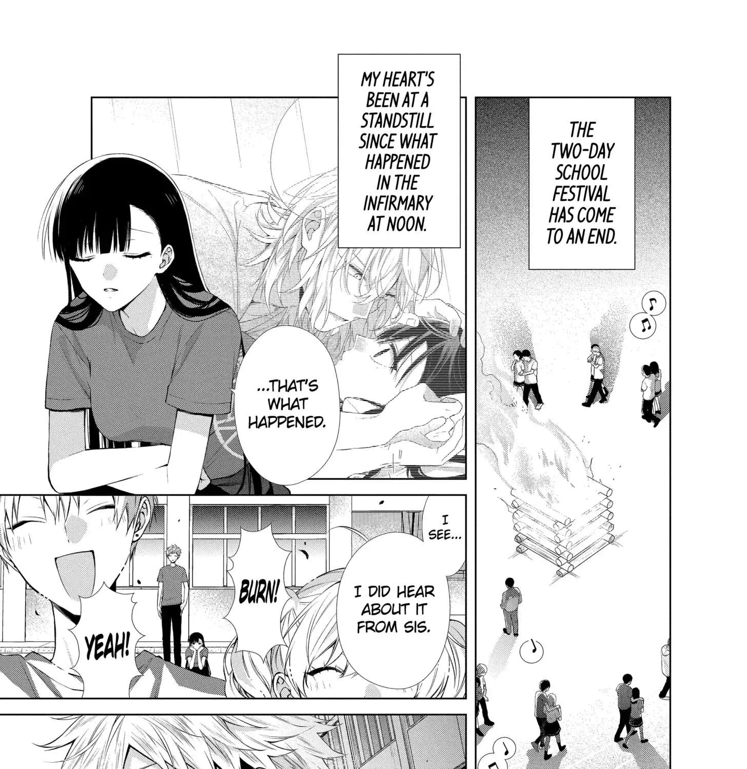 Suenaga Yoroshiku Onegaishimasu Chapter 24 page 5 - 