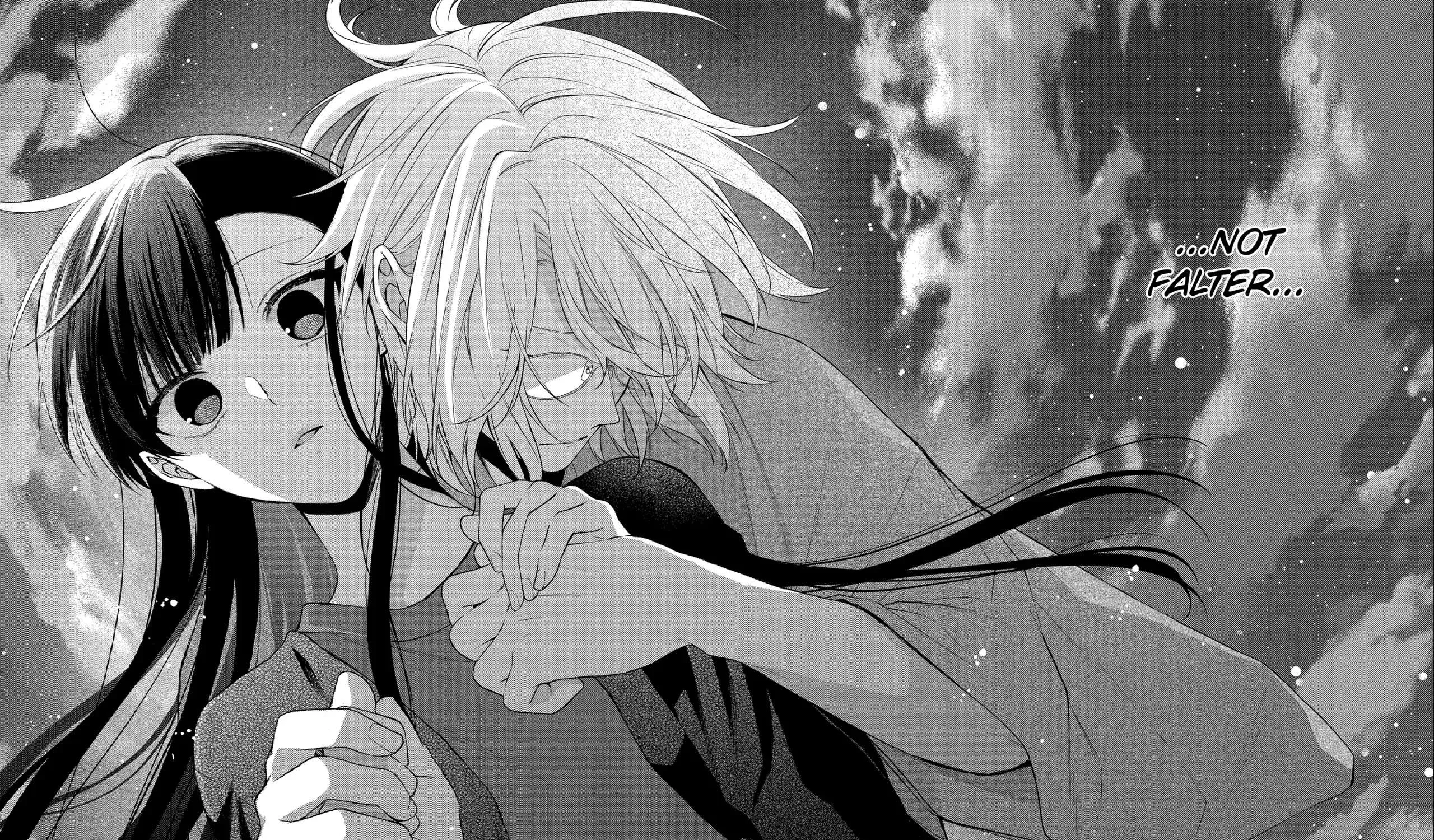 Suenaga Yoroshiku Onegaishimasu Chapter 24 page 41 - 