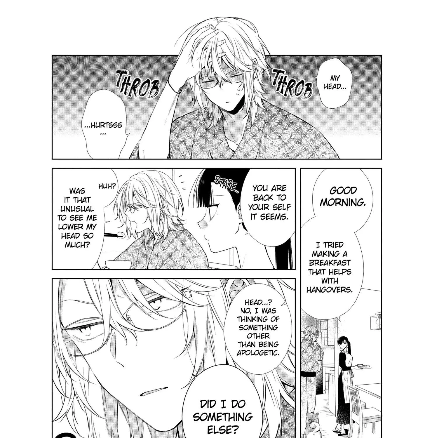 Suenaga Yoroshiku Onegaishimasu Chapter 24 page 49 - 
