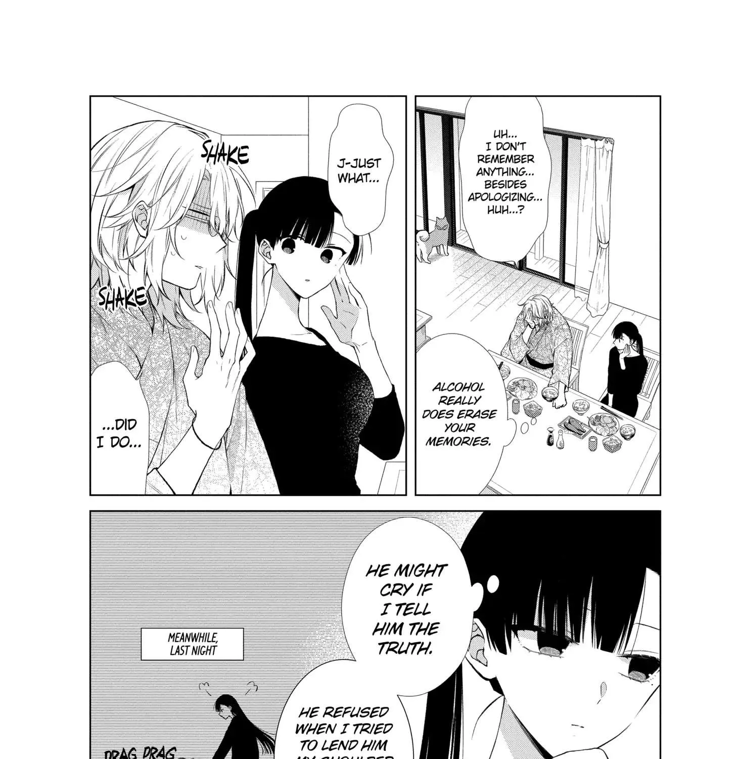 Suenaga Yoroshiku Onegaishimasu Chapter 24 page 53 - 