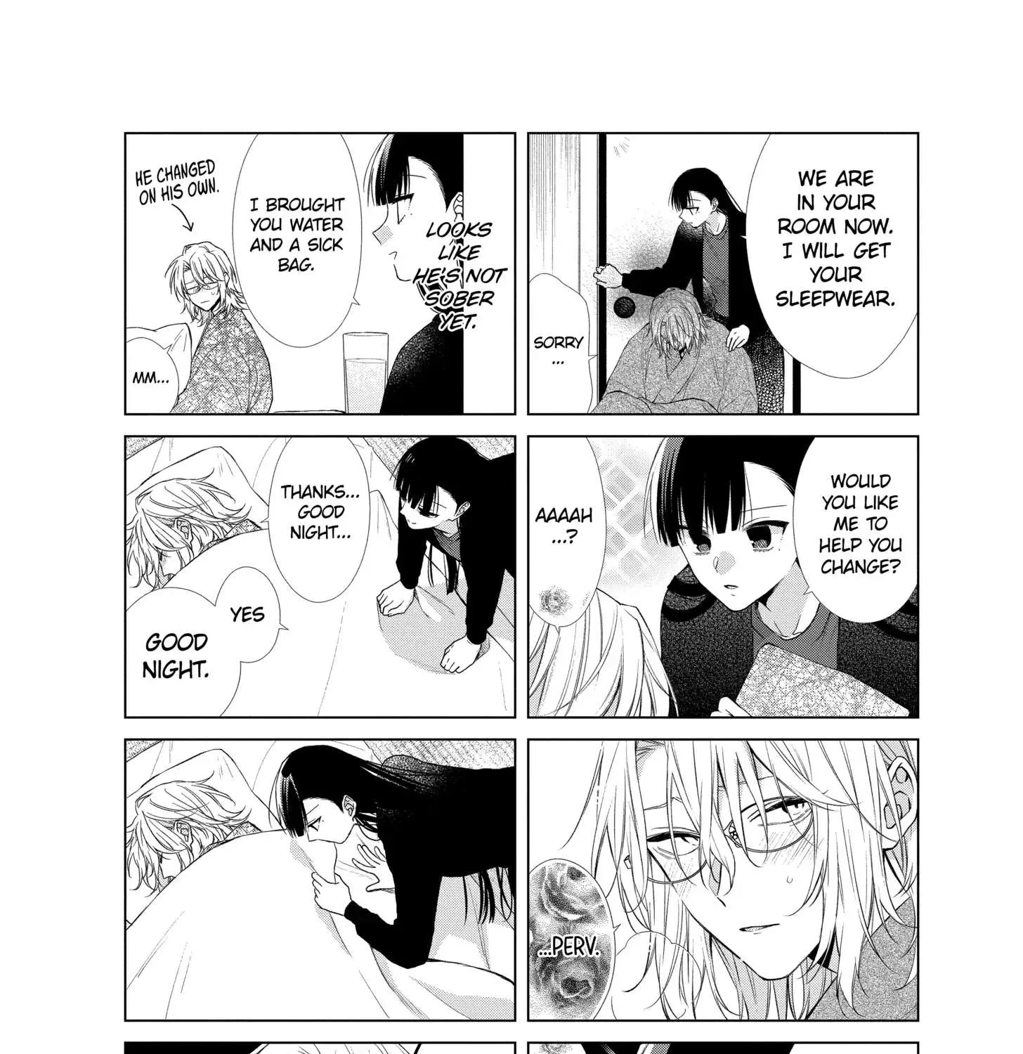 Suenaga Yoroshiku Onegaishimasu Chapter 24 page 57 - 